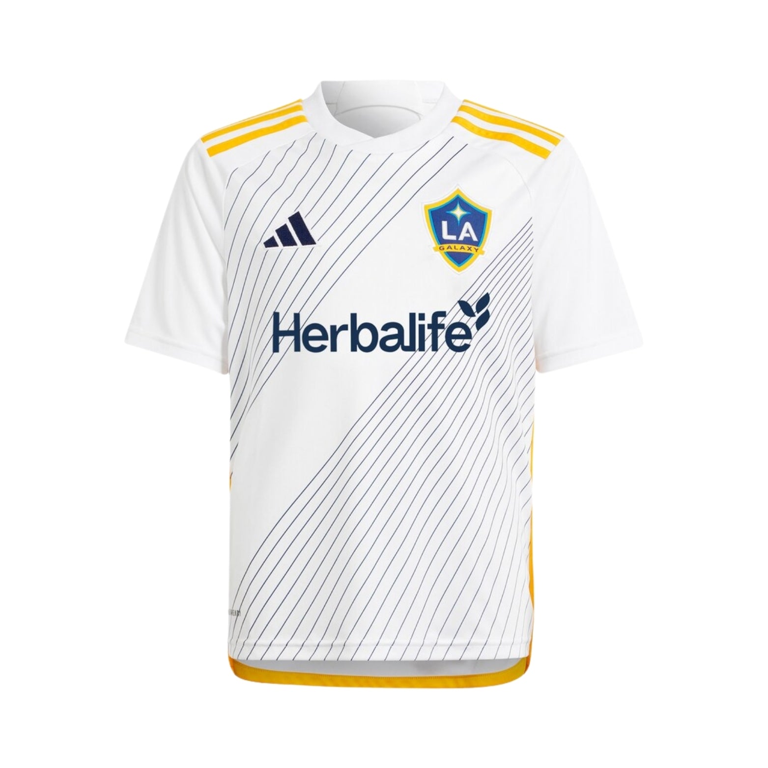 LA Galaxy Domicile 24/25 - Vue de face
