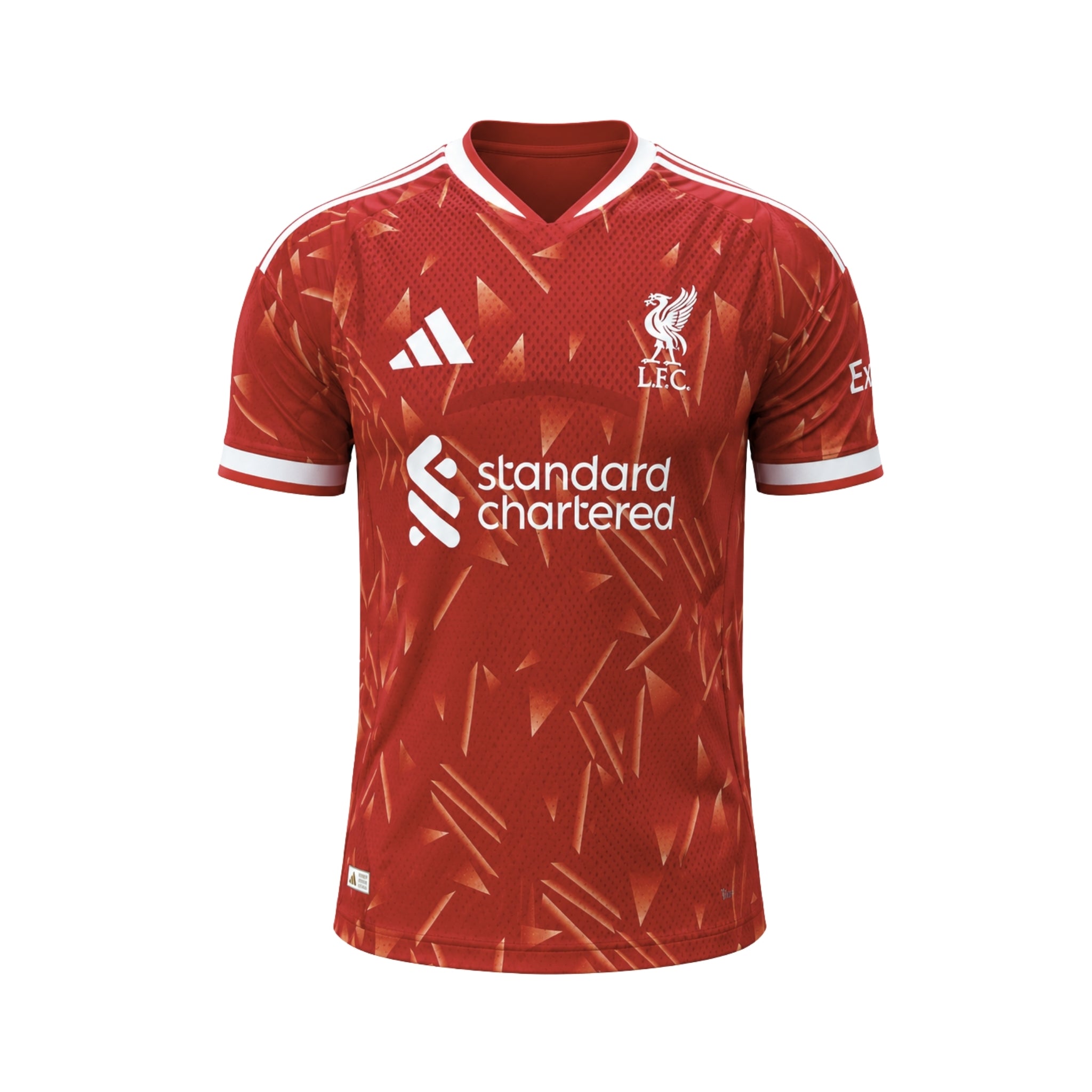 Liverpool Special Edition 26/27 - Player Version