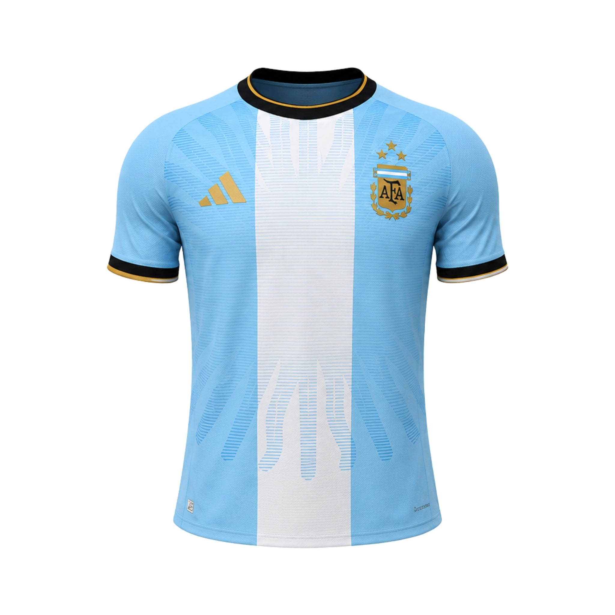 Argentine Édition Spéciale 26/27 - Coupe du Monde 2026 - Version Joueur