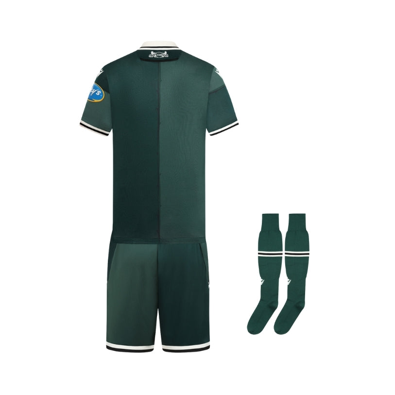 Kit - Blackburn Rovers Troisième 25/26 - Vue de dos