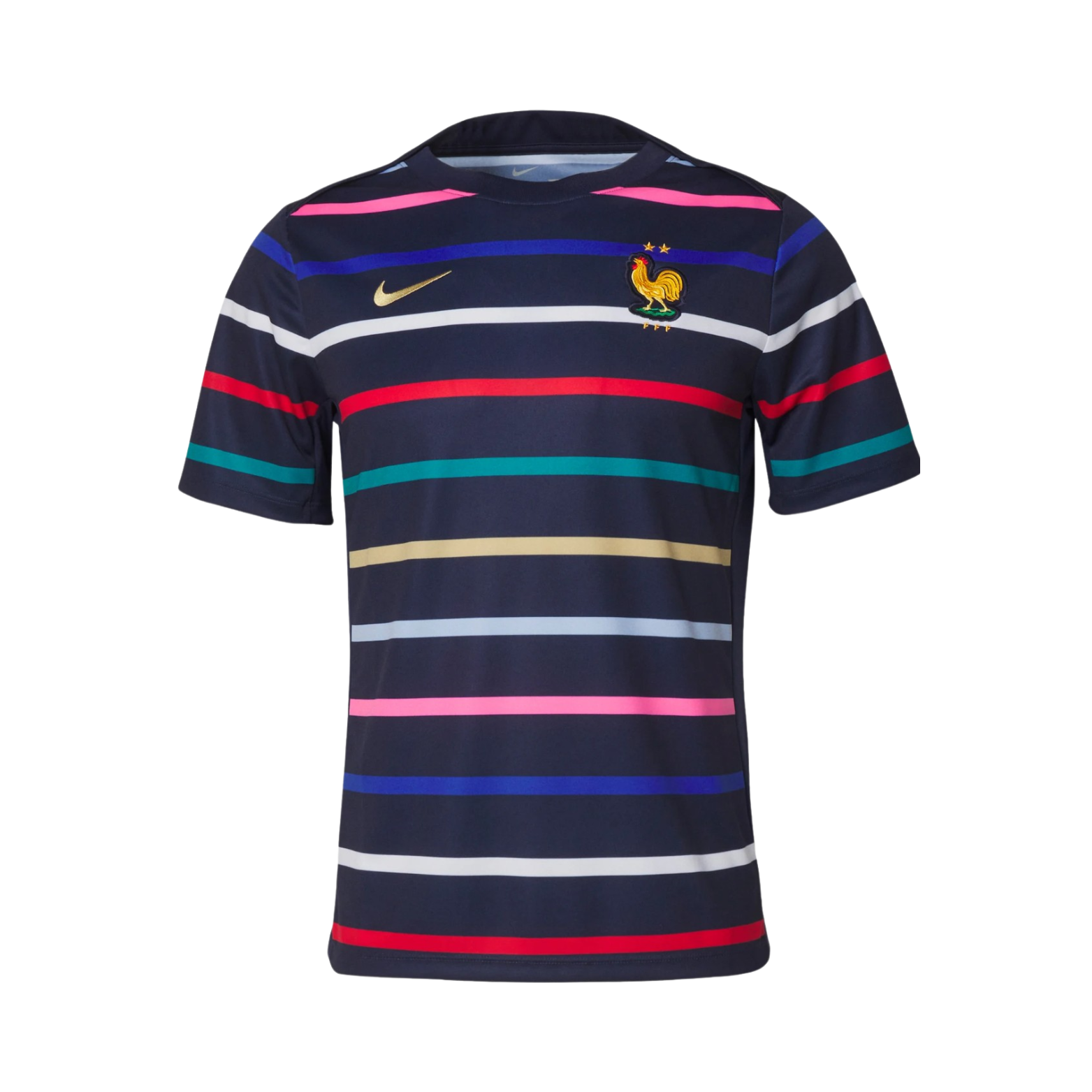 France Entraînement 24/25 - Vue de face