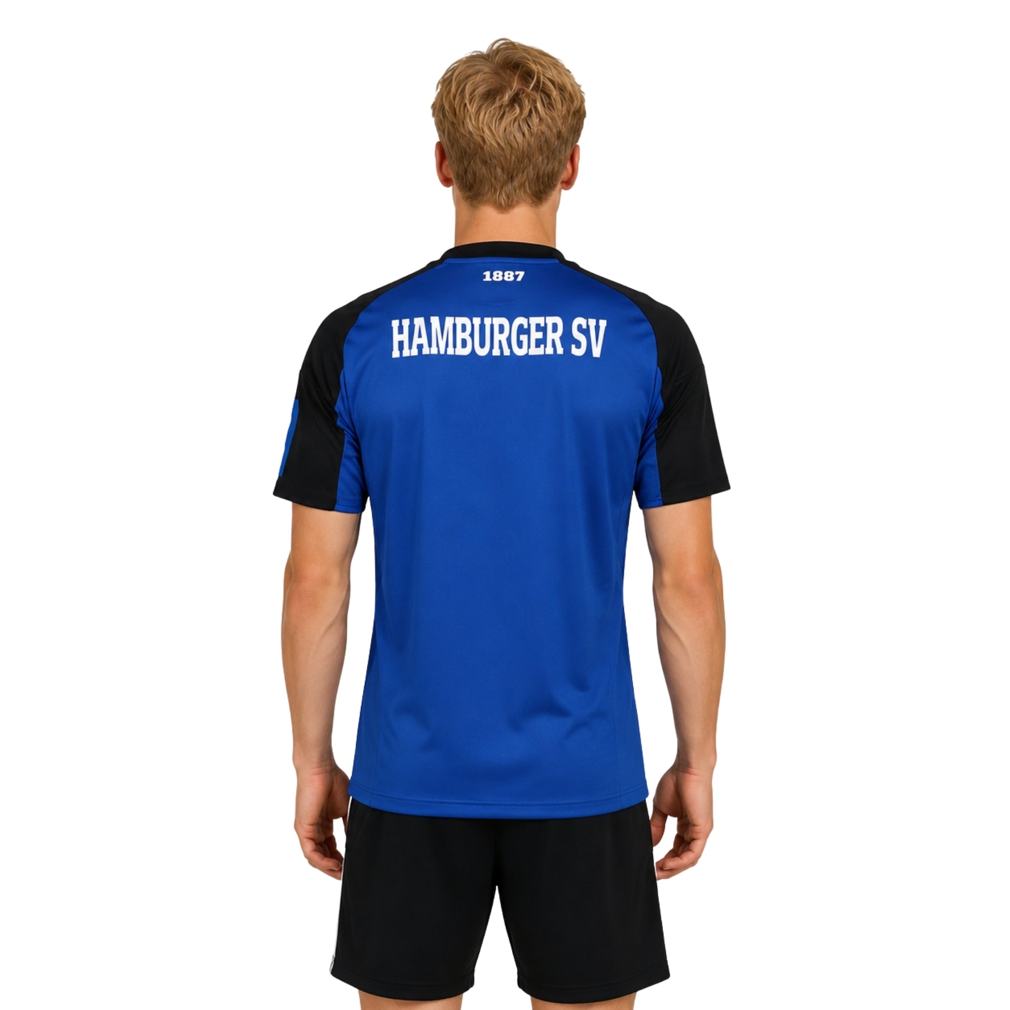 Hamburgo SV Visitante 25/26