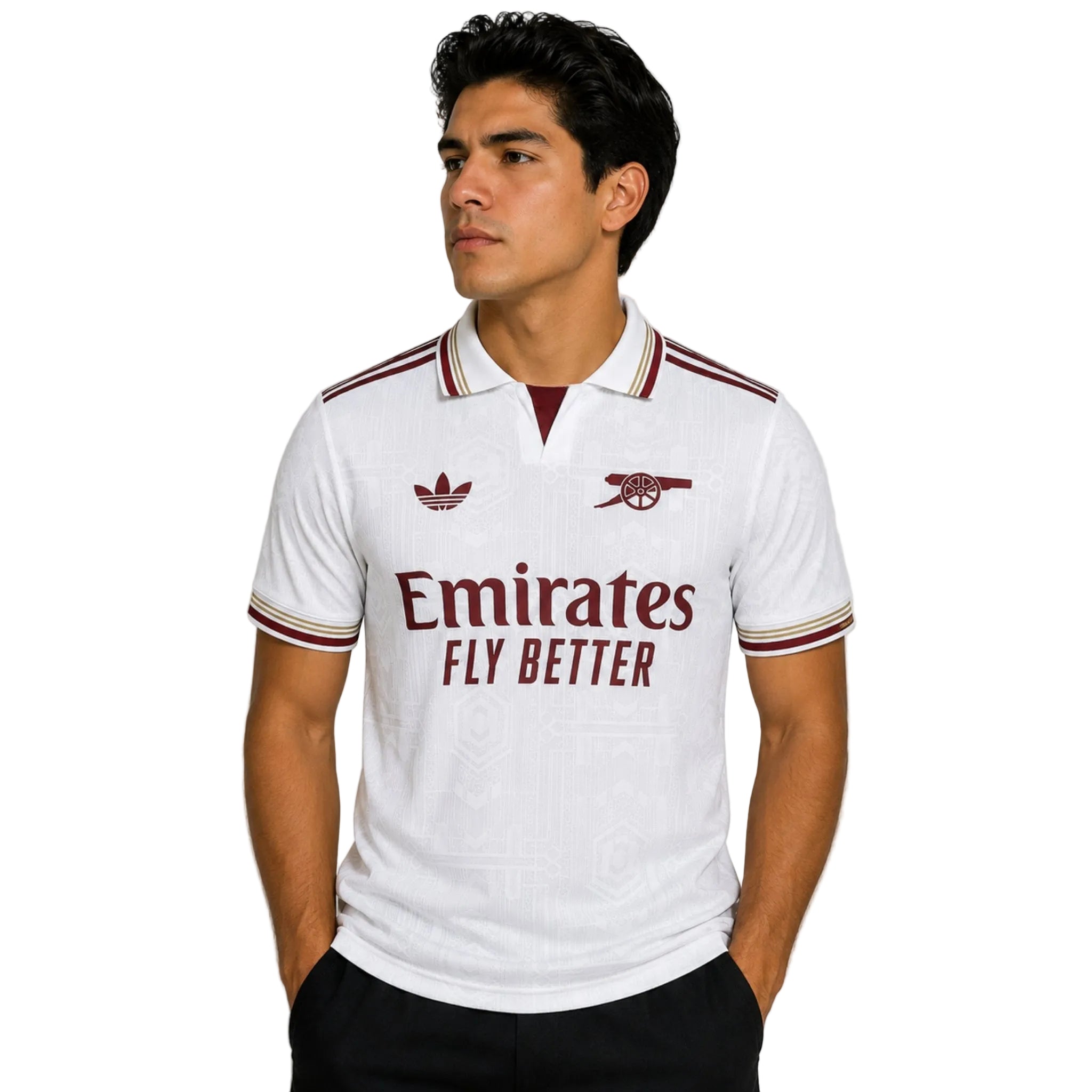 Arsenal Third 25/26 - Player Version