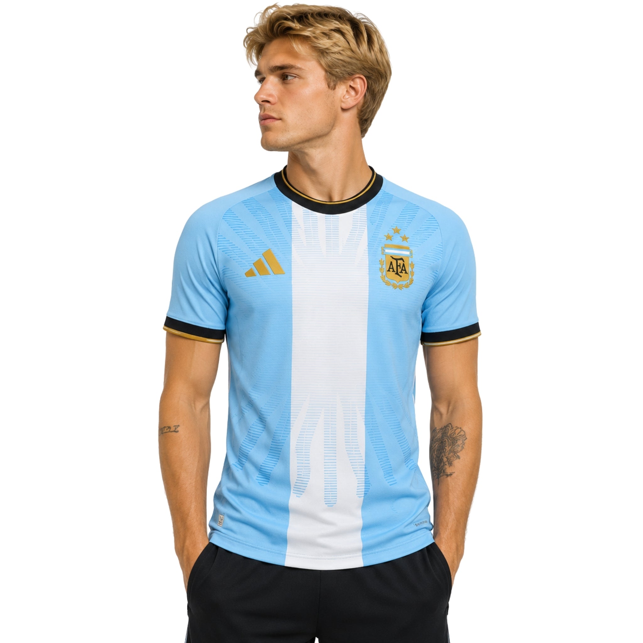 Argentine Édition Spéciale 26/27 - Coupe du Monde 2026 - Version Joueur
