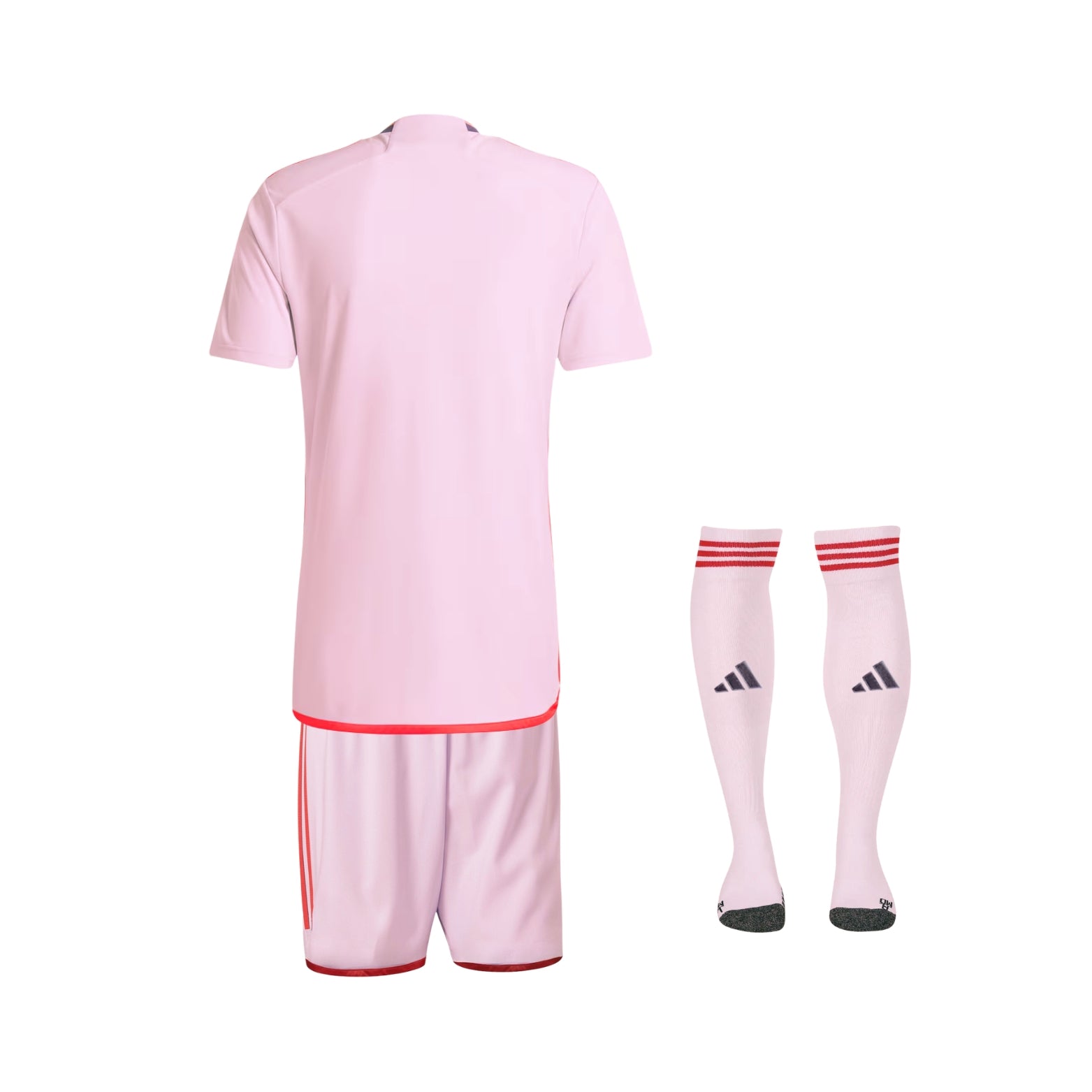 Kit - Orlando Extérieur 24/25 - Vue de dos