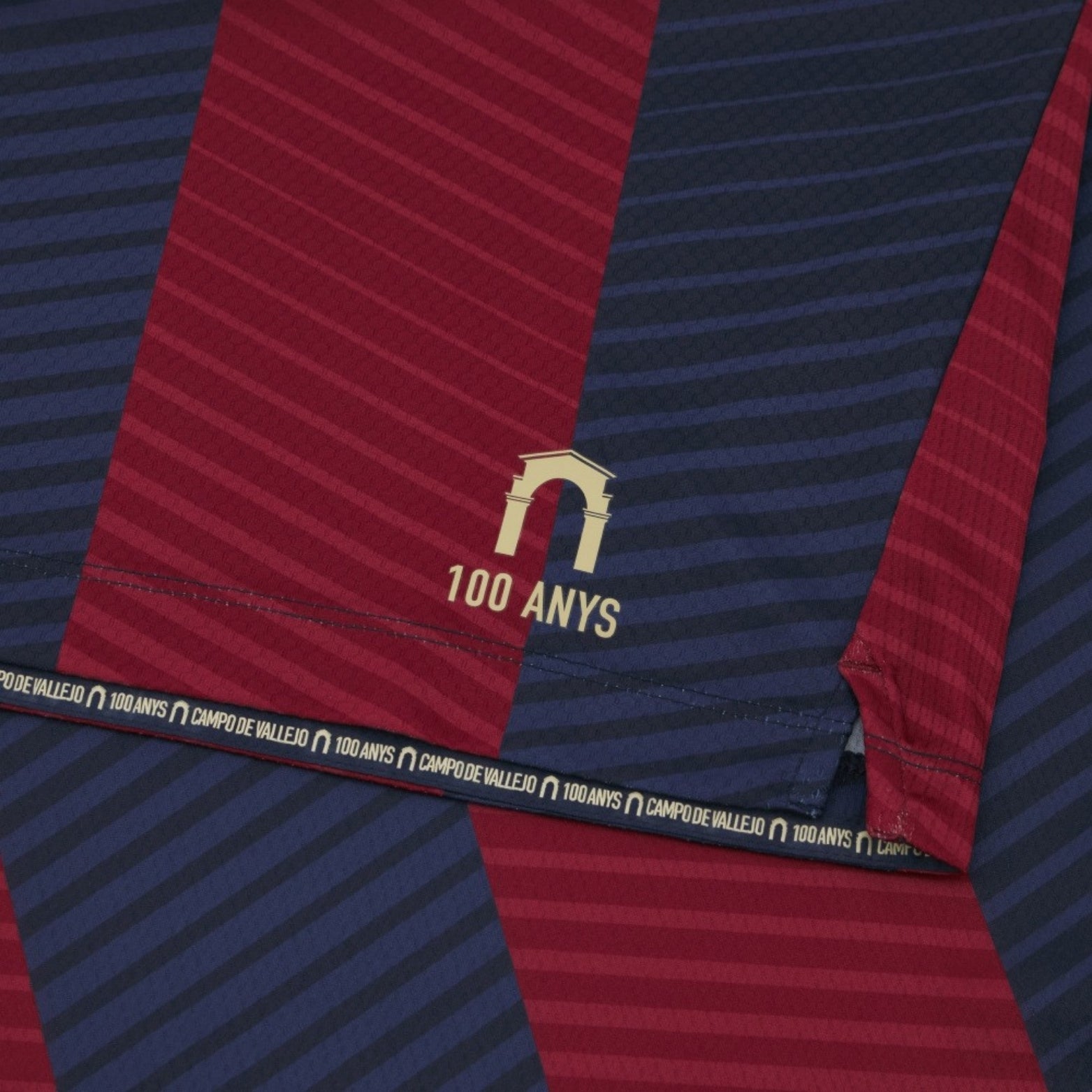 Levante UD Domicile 25/26 - Détail