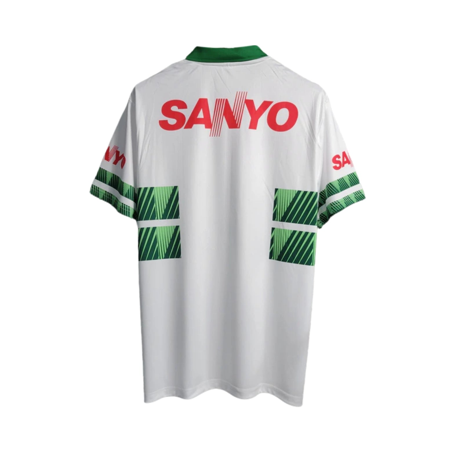 Coritiba Extérieur 97/98 - Vue de dos