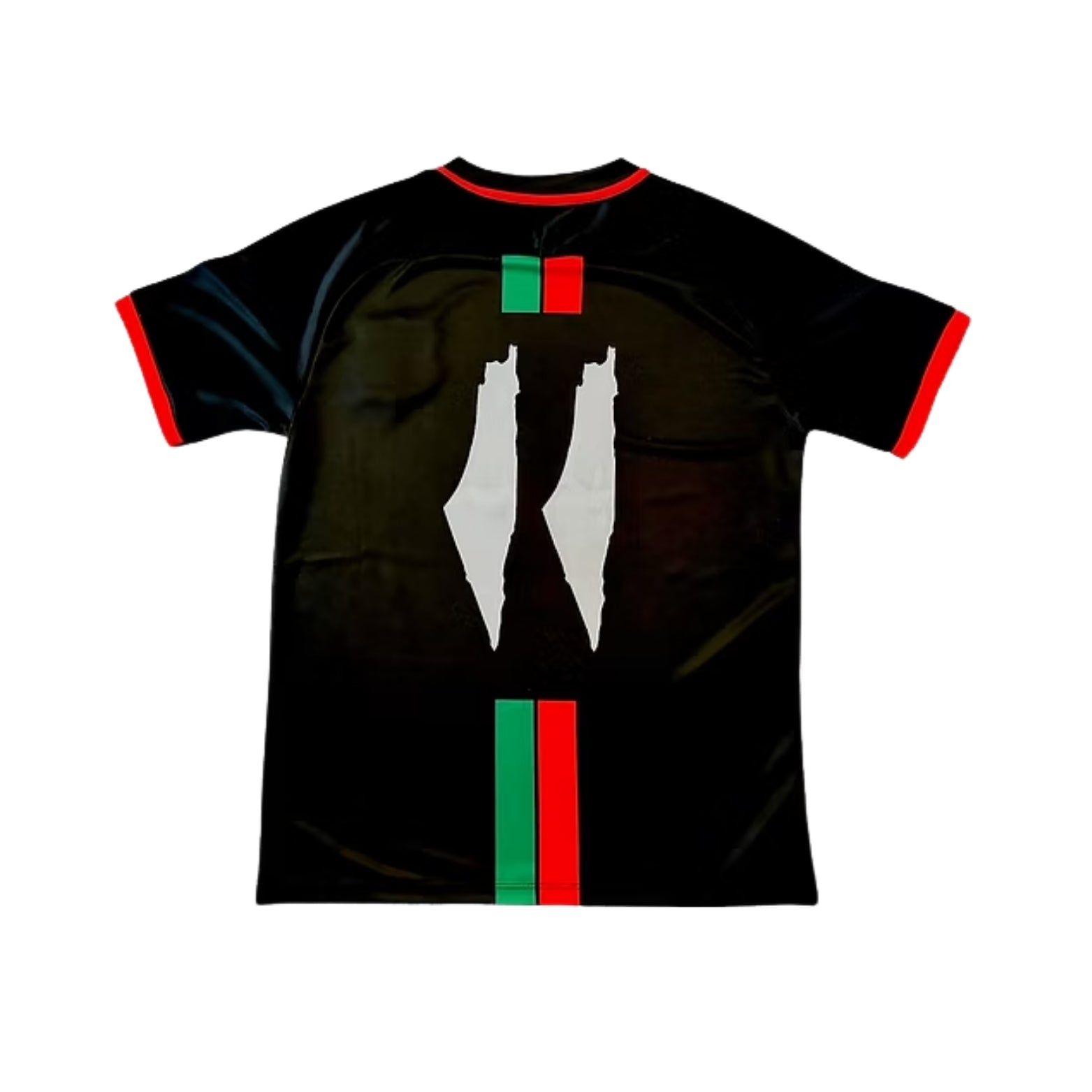 FC Palestina Trosième 23/24 - Vue de dos