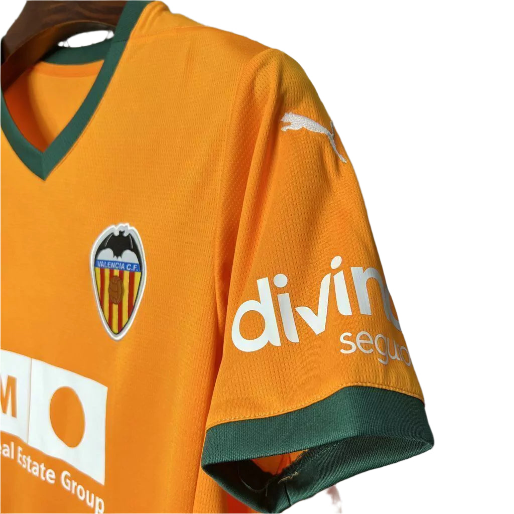 Valencia Troisième 24/25 - Détail