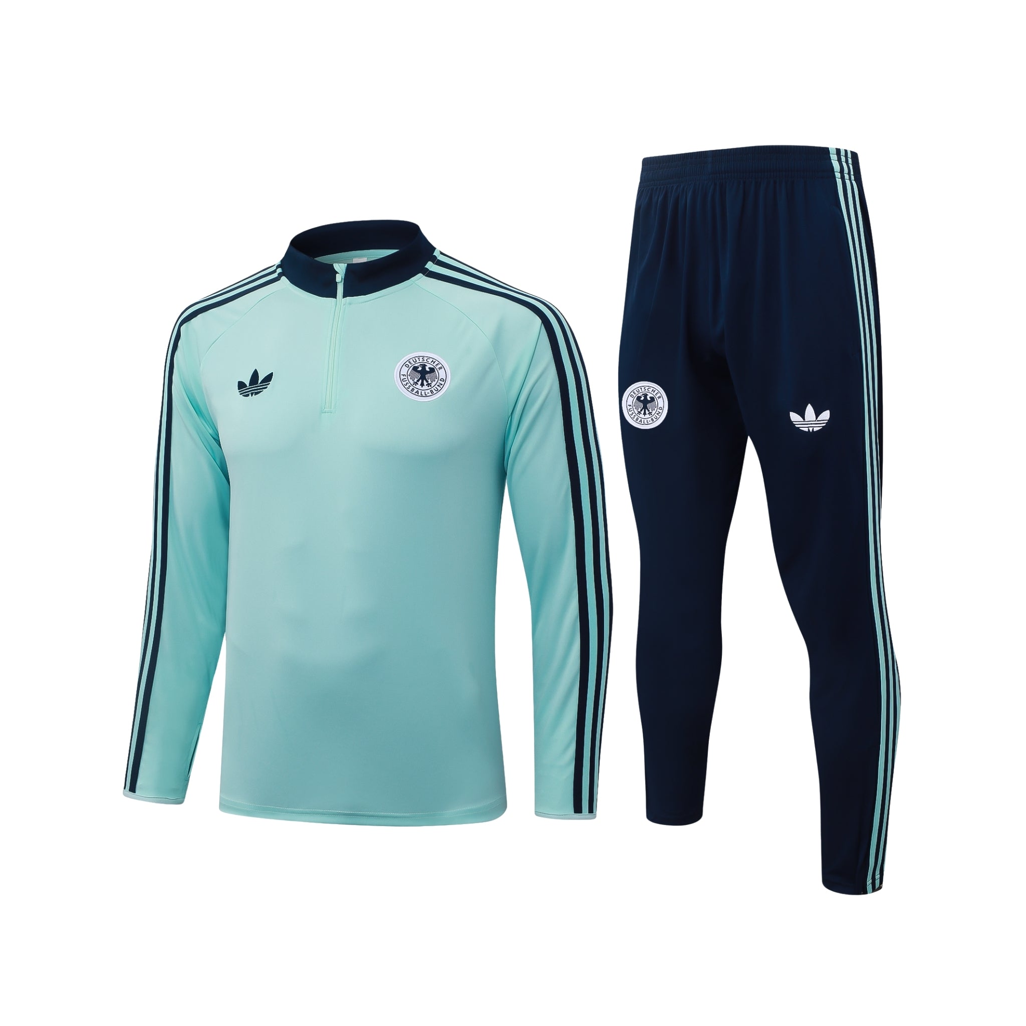Barcelona - Tracksuit - 1/2 Zip