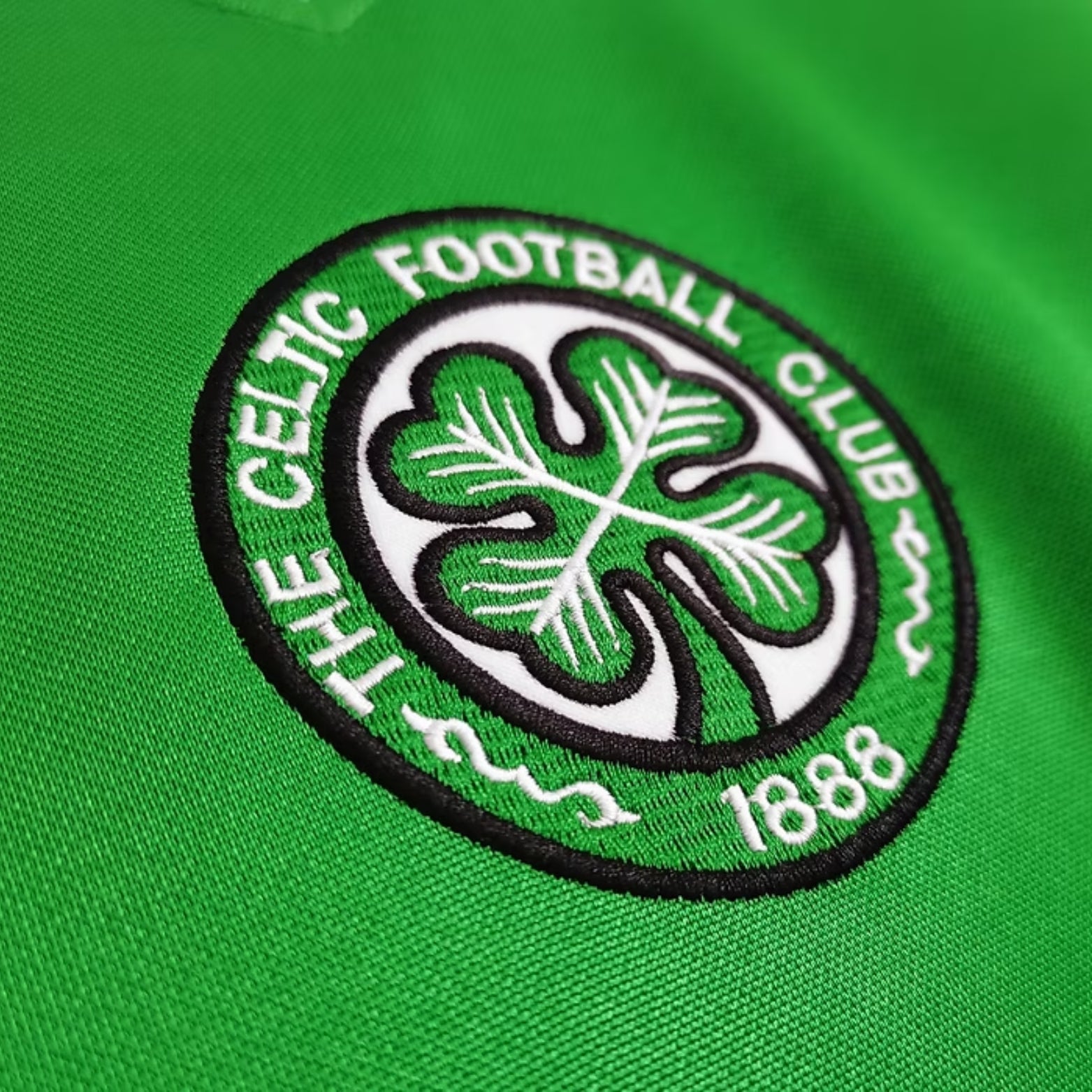 Celtic Domicile 79/80 - Détail