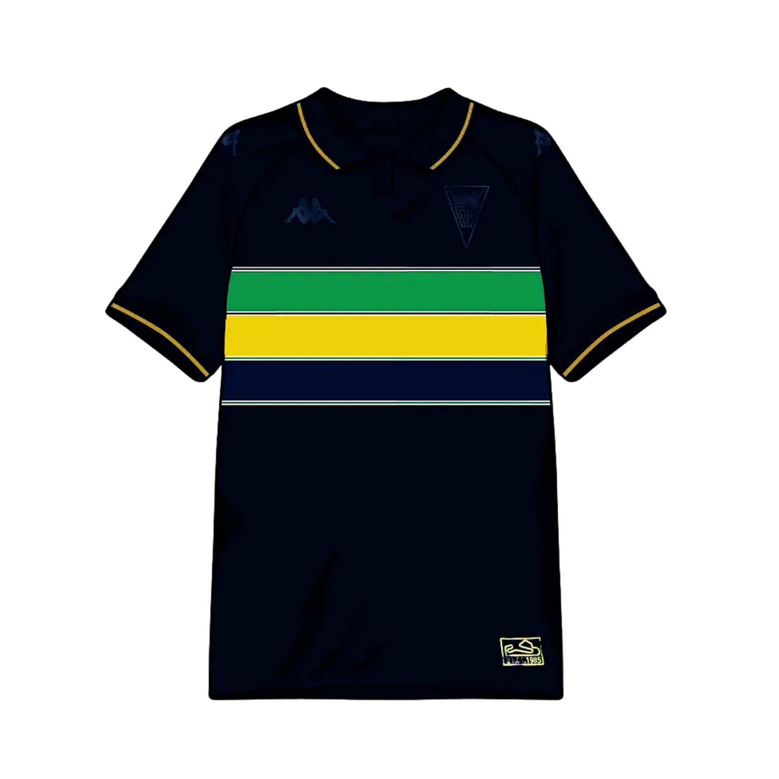 G.D. Estoril Édition Spéciale 24/25 - Ayrton Senna - Vue de face