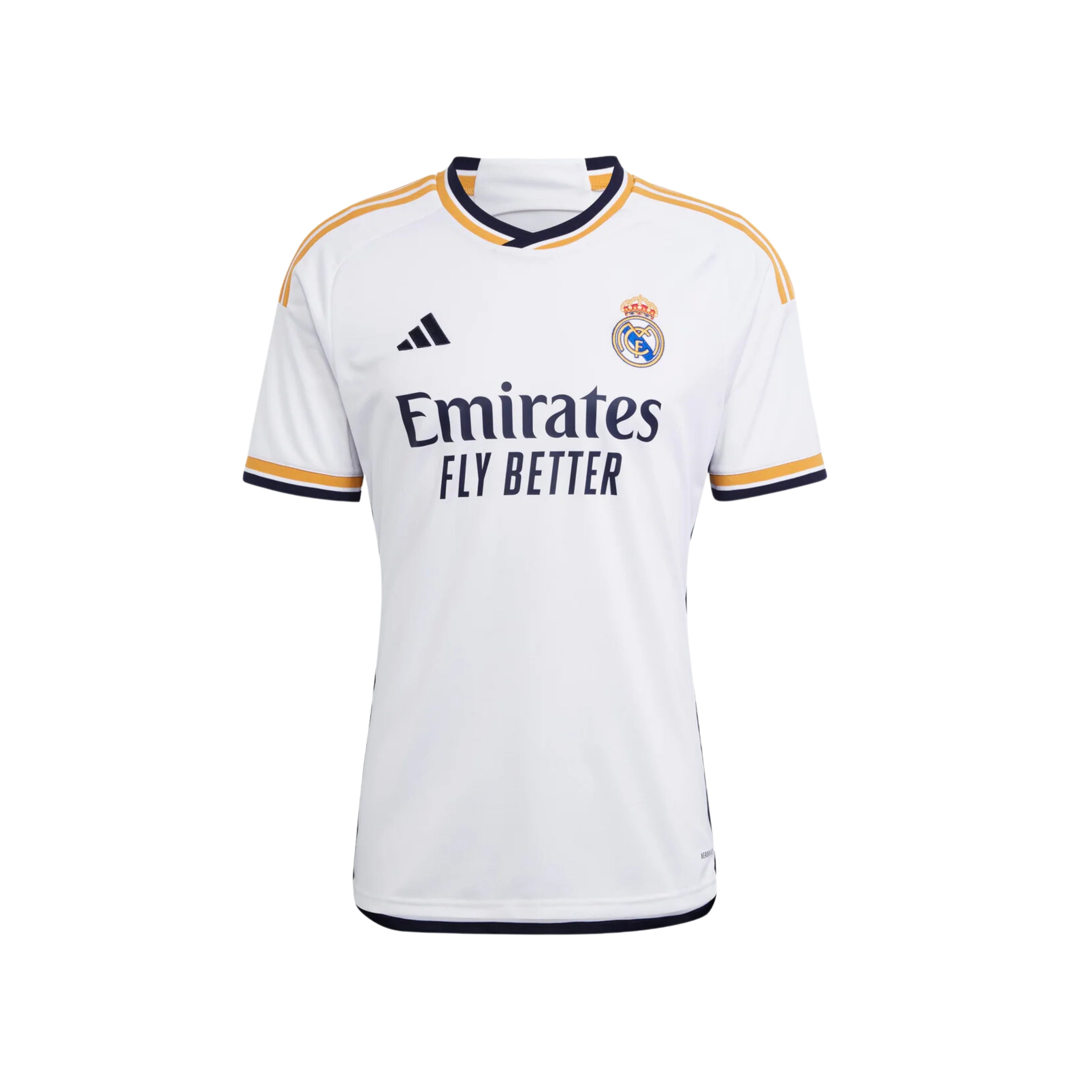 Real Madrid Domicile 23/24 - Symbole HP inclus - Vue de face