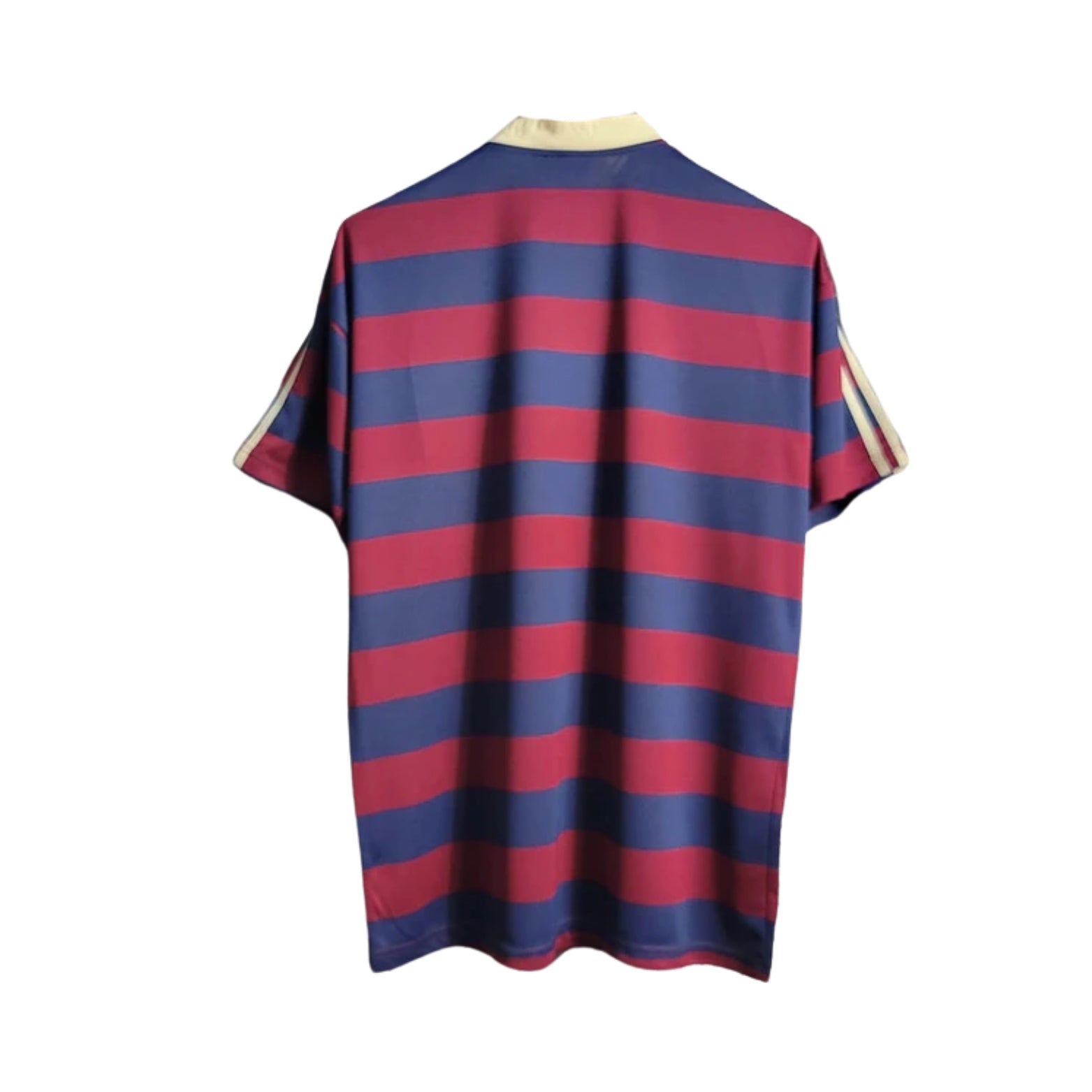 Newcastle United Extérieur 95/96 - Vue de dos