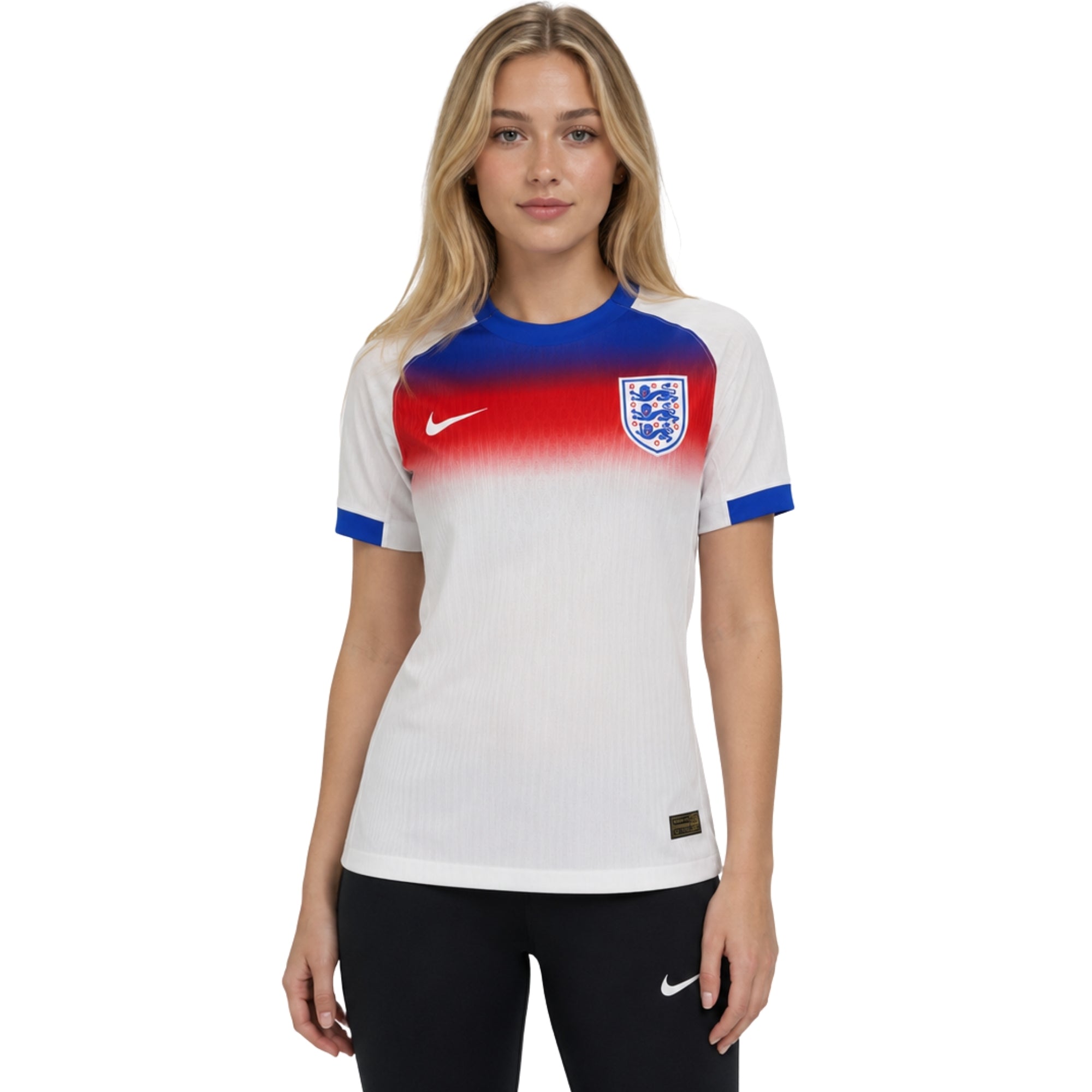 England Home 25/26 - Women's Euro 2025 - Player Version