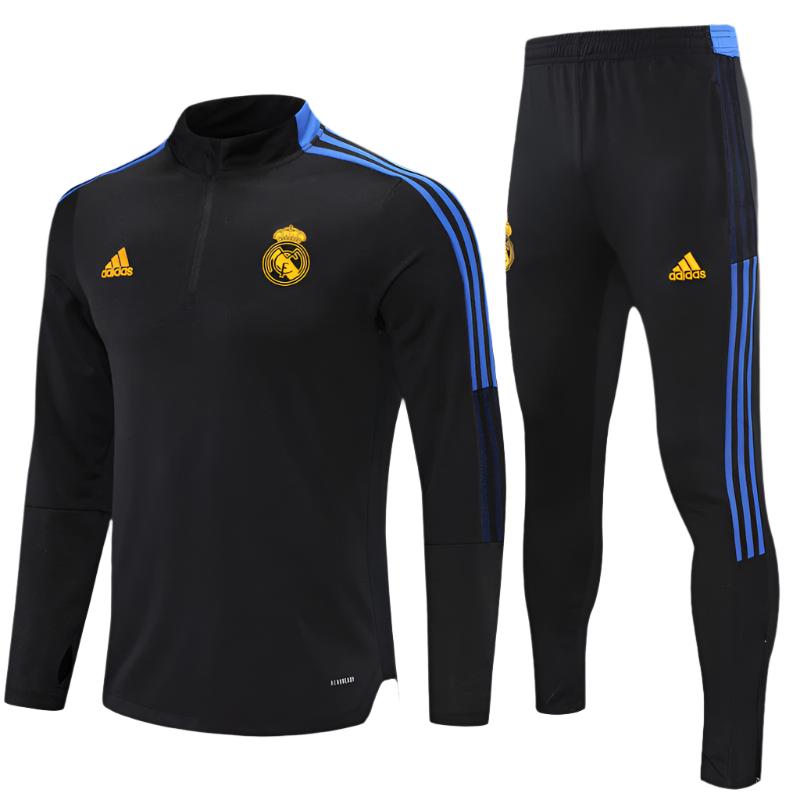 Real Madrid - Survêtement - 1/2 Zip - Vue de face