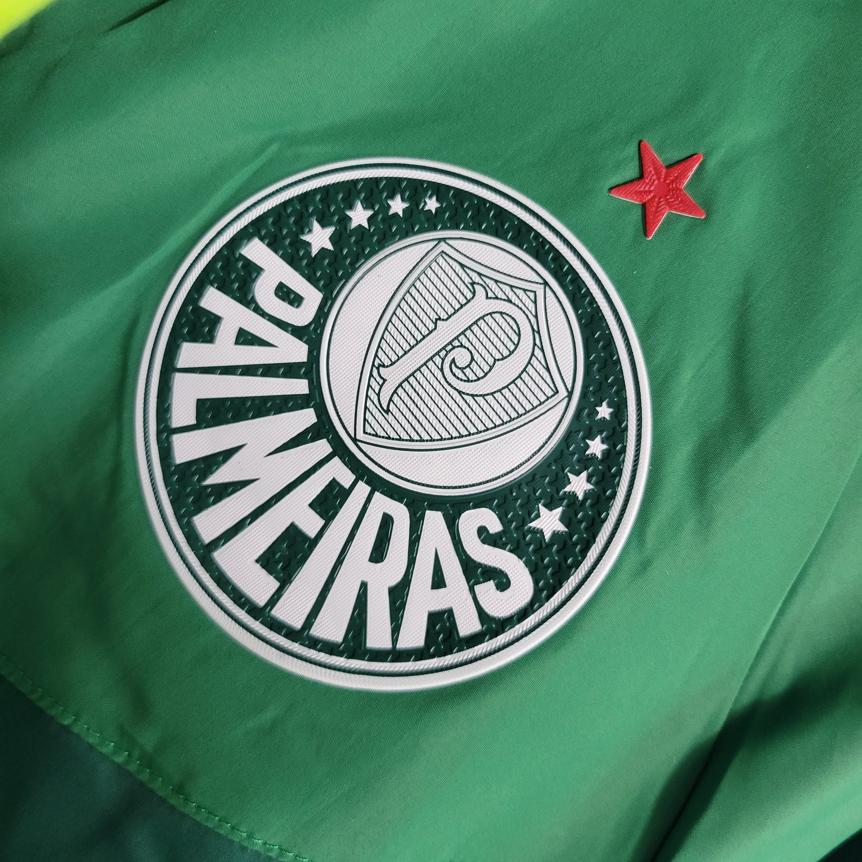 Coupe-Vent - Palmeiras - Porté