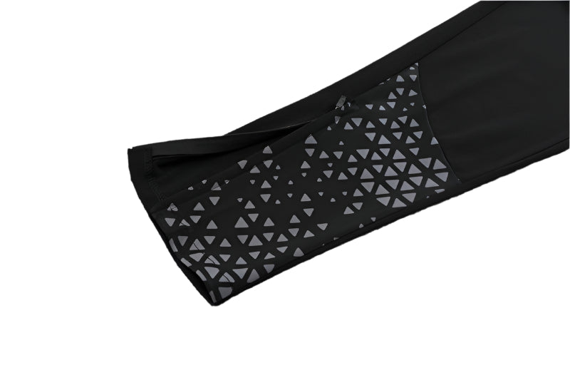 Borussia Dortmund - Survêtement - 1/2 Zip - Détail