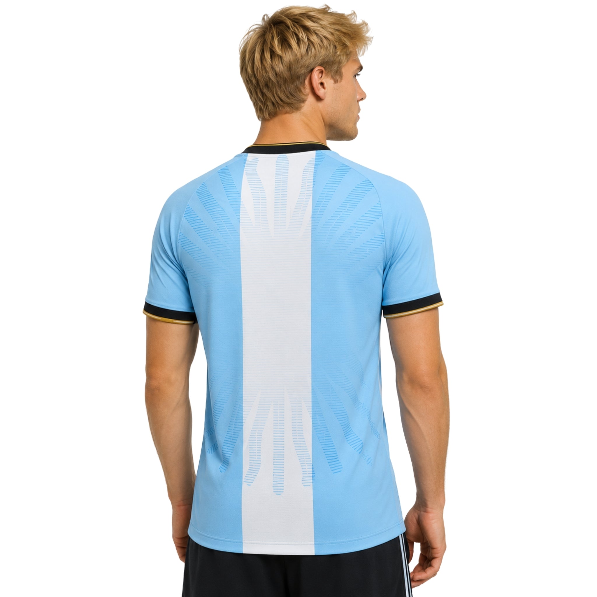 Argentine Édition Spéciale 26/27 - Coupe du Monde 2026 - Version Joueur