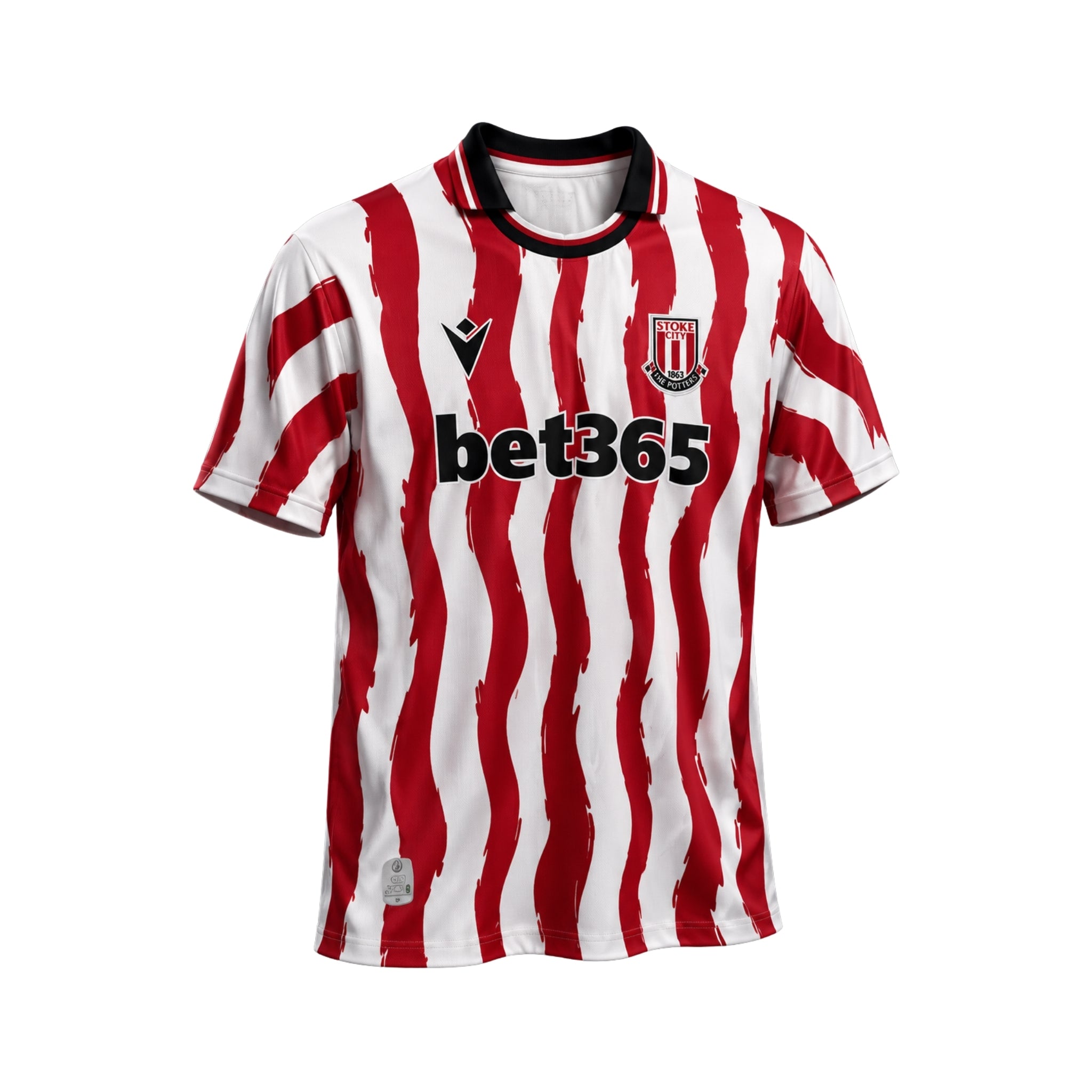 Home Stoke 25/26