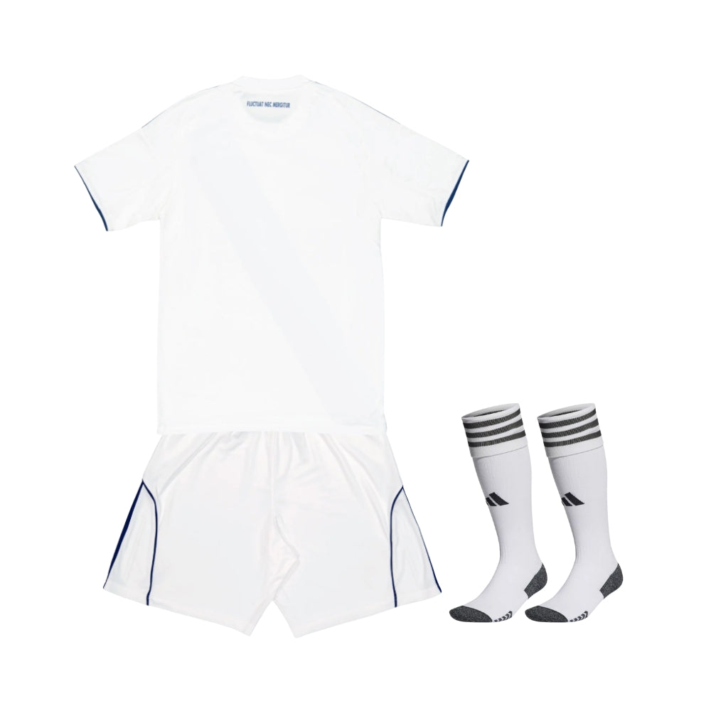 Kit - Paris FC Extérieur 25/26 - Vue de dos