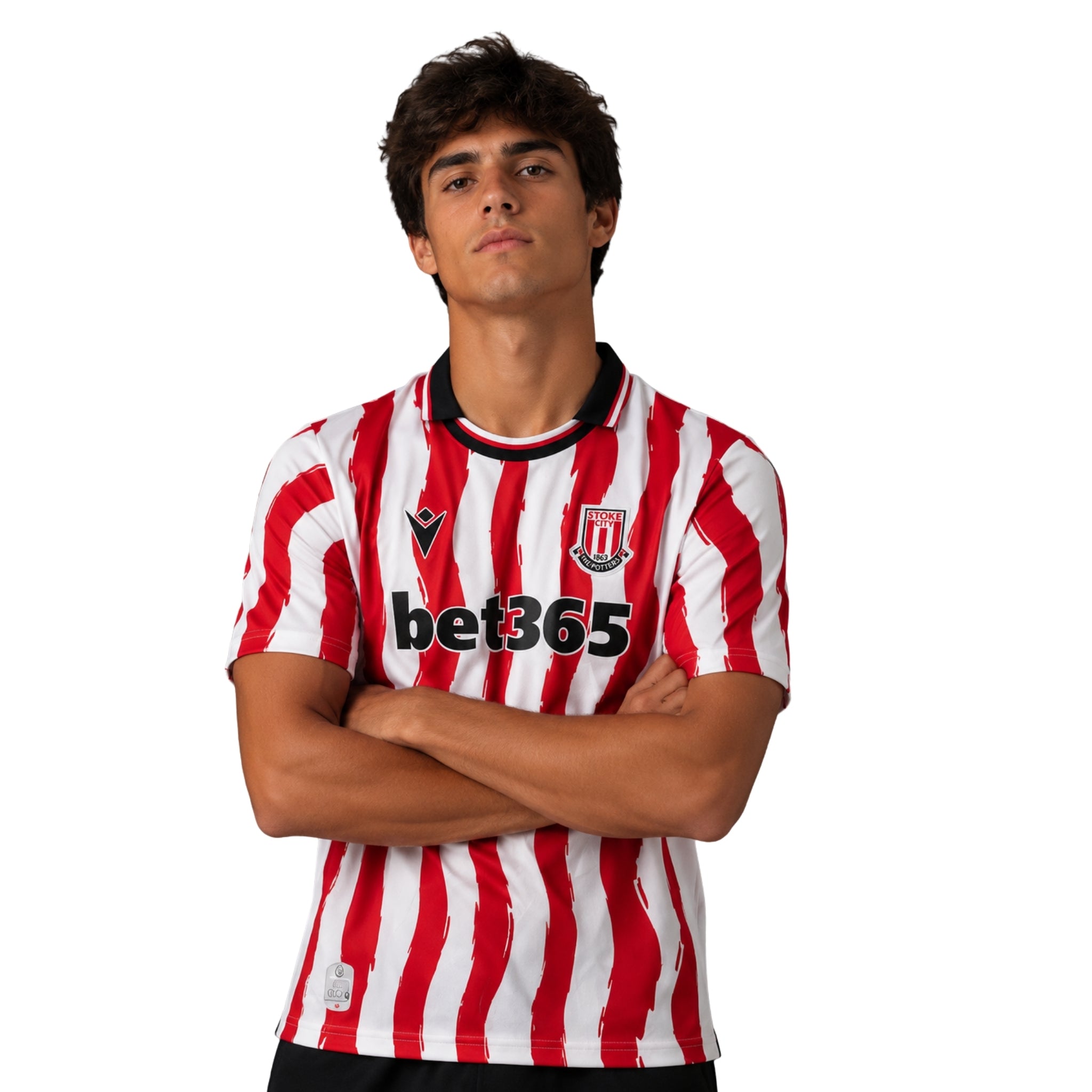 Home Stoke 25/26