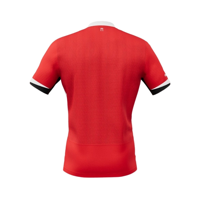 AZ Alkmaar Domicile 25/26 - Vue de dos