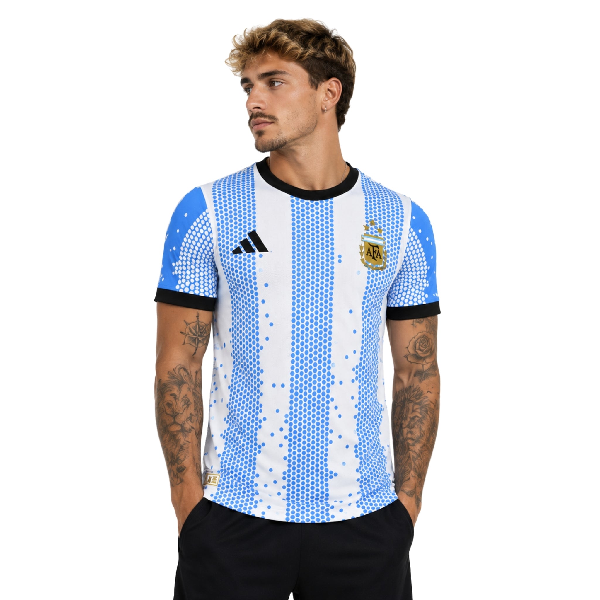 Argentine Édition Spéciale 26/27 - Coupe du Monde 2026 - Version Joueur