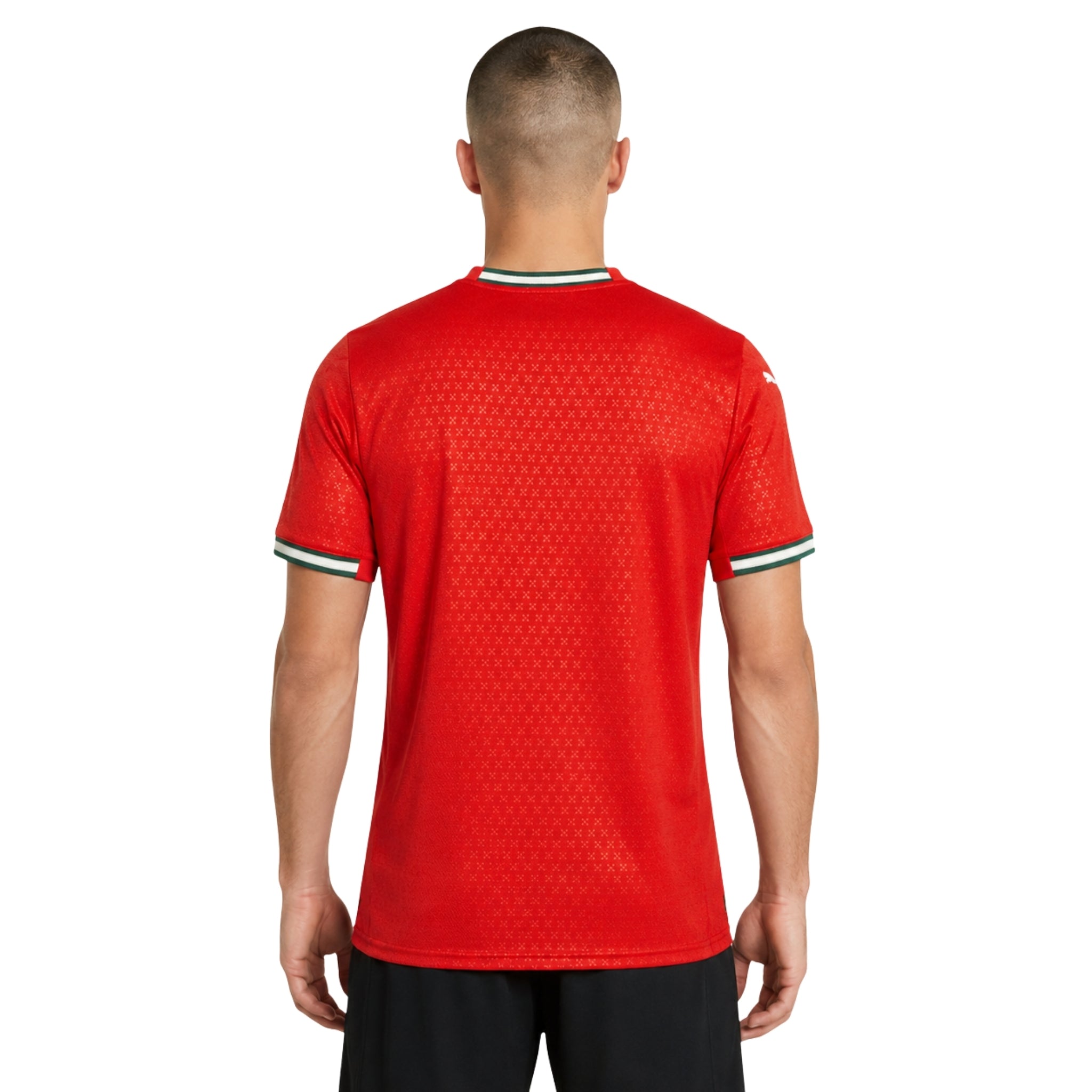 Camiseta Portugal Local 25/26 - Liga de Naciones 2025