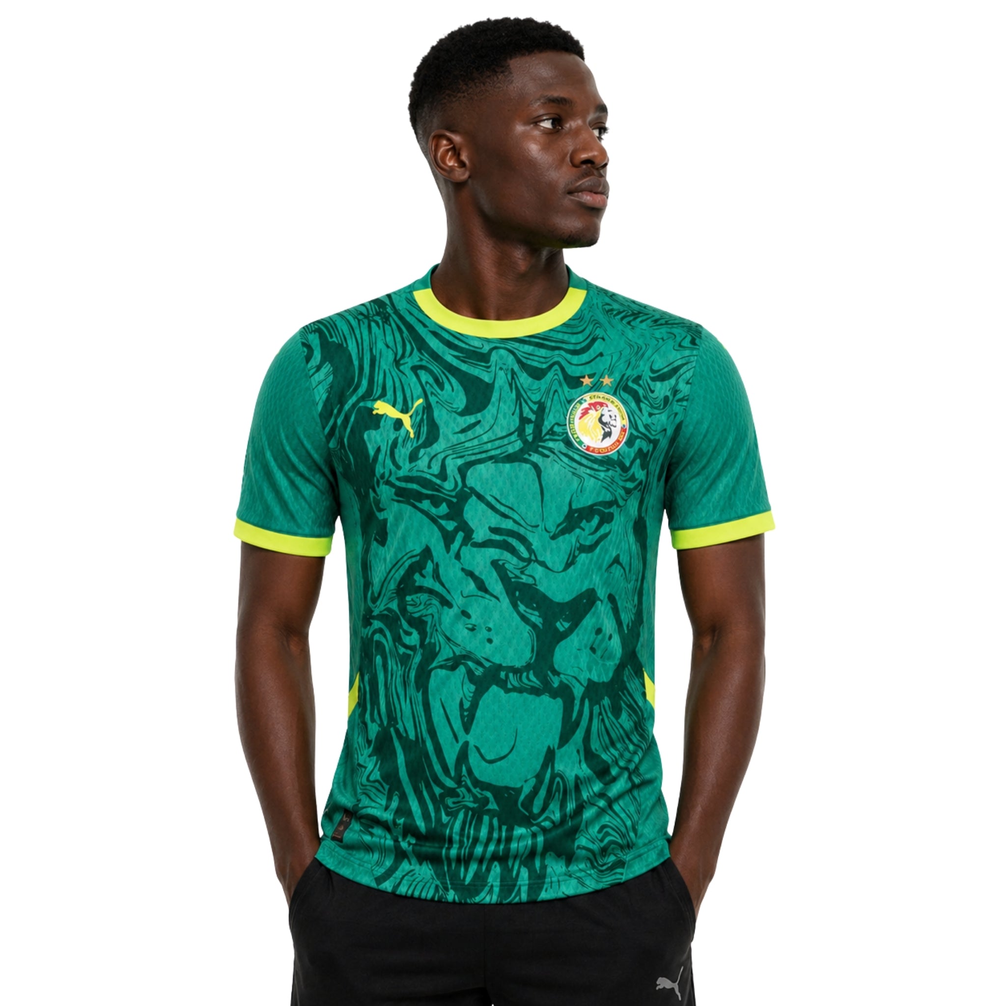 Senegal Away 26/27 - World Cup 2026 - Player Version