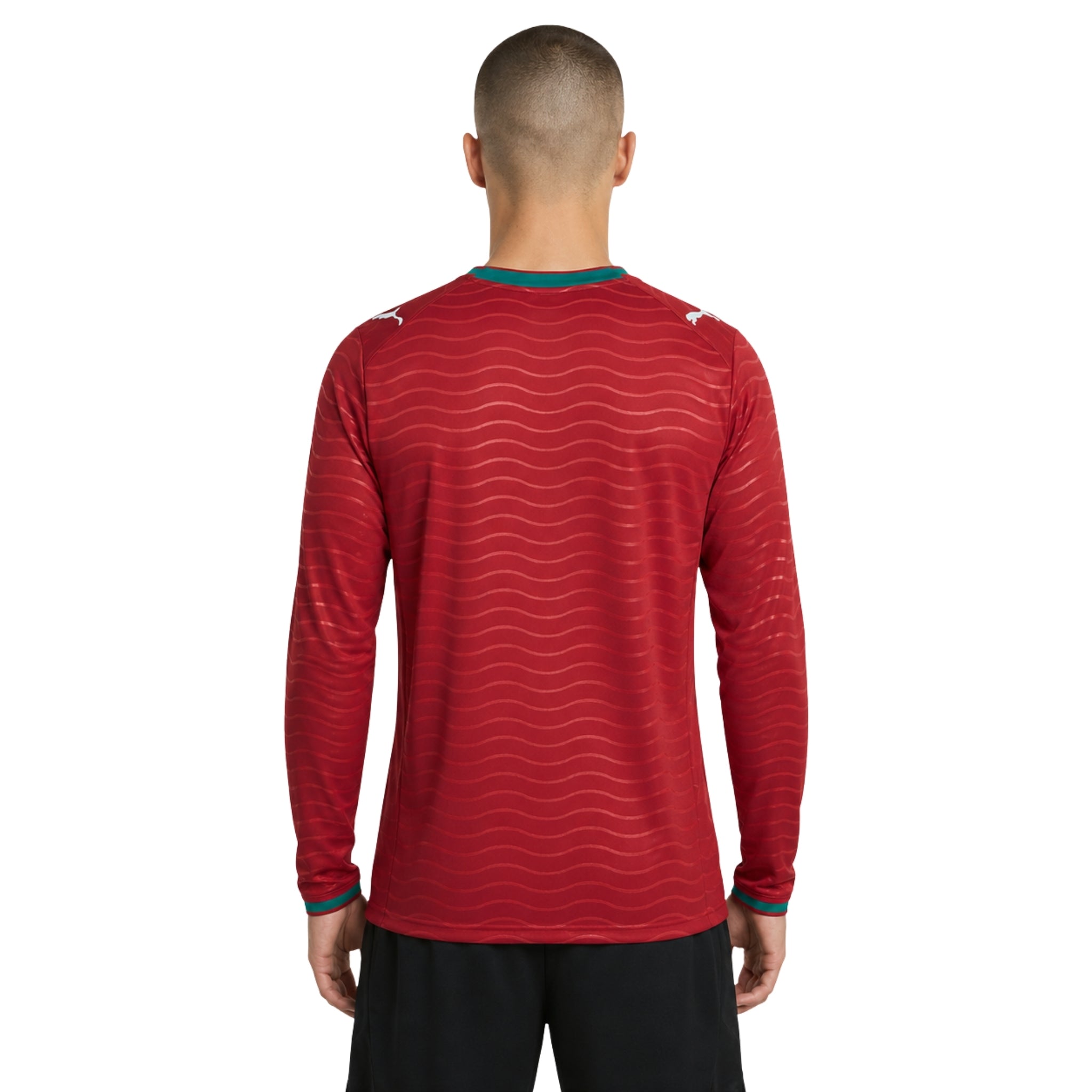 Portugal Home 26/27 - World Cup 2026 - Long Sleeve