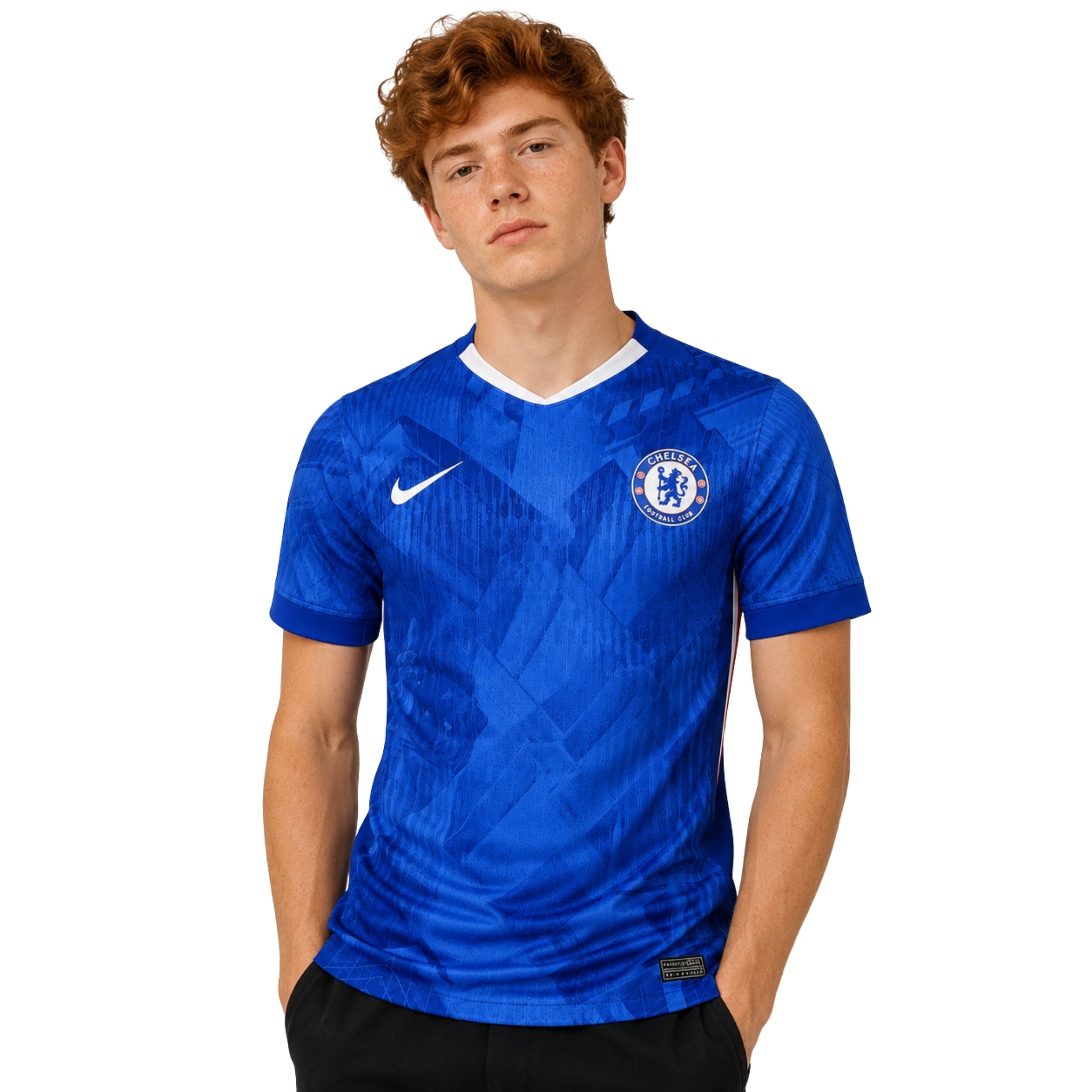 Chelsea Home 25/26 - Player Version