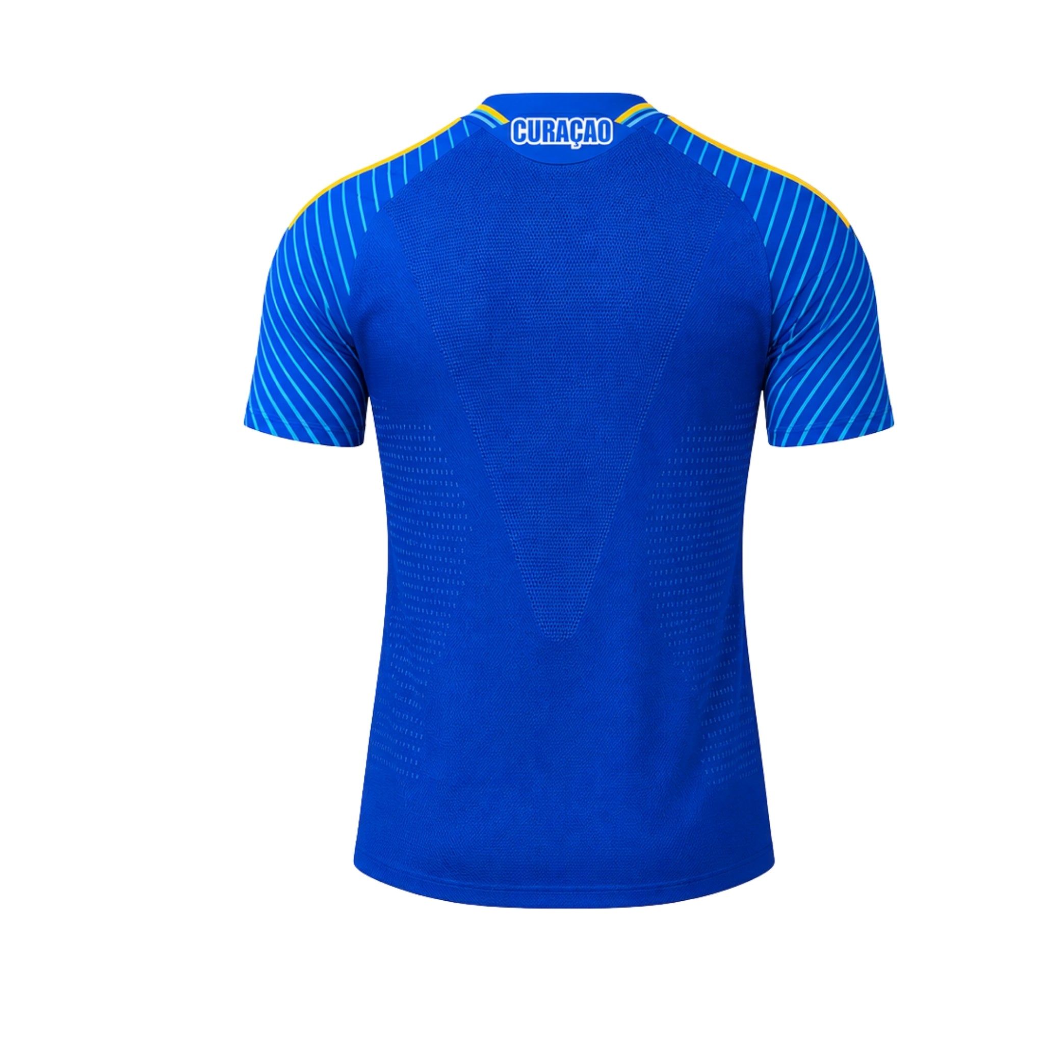 Curaçao Domicile 26/27 - Coupe du Monde 2026 - Version Joueur
