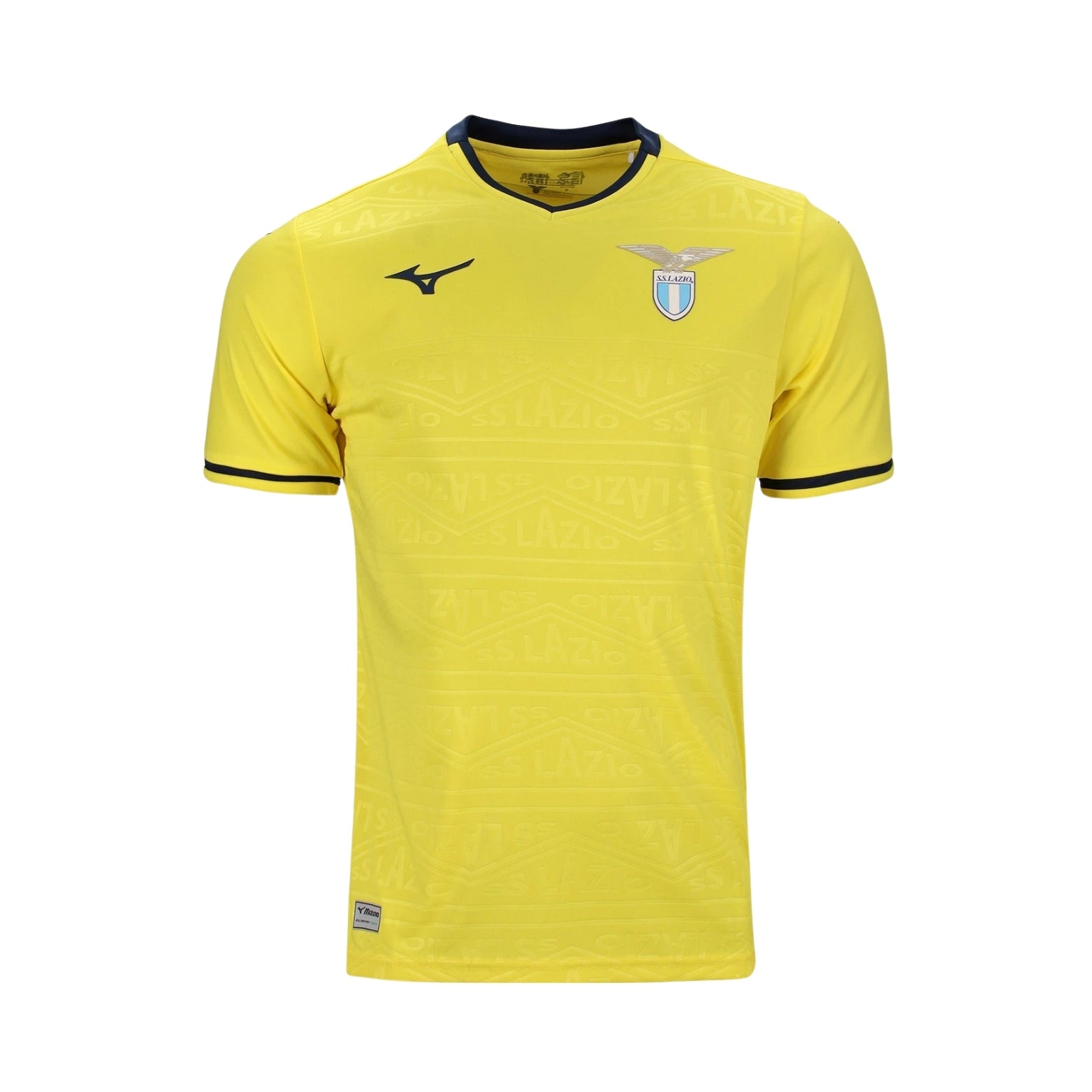 Lazio Extérieur 24/25 - Vue de face