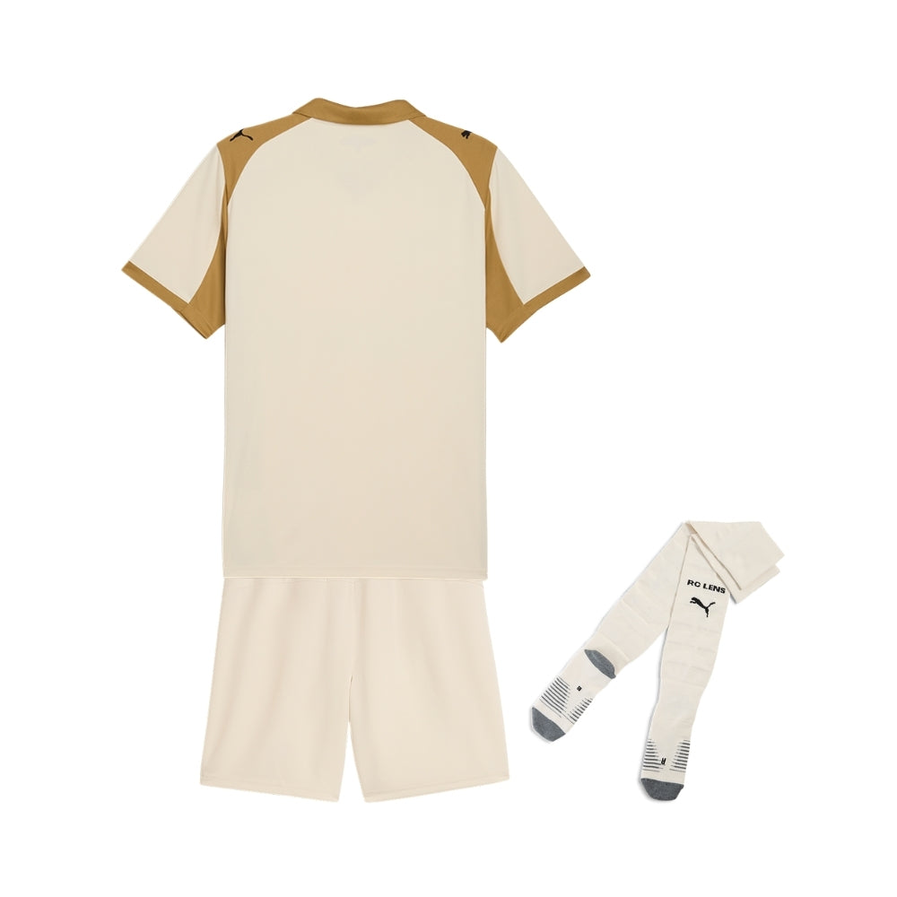 Kit - RC Lens Troisième 25/26 - Détail