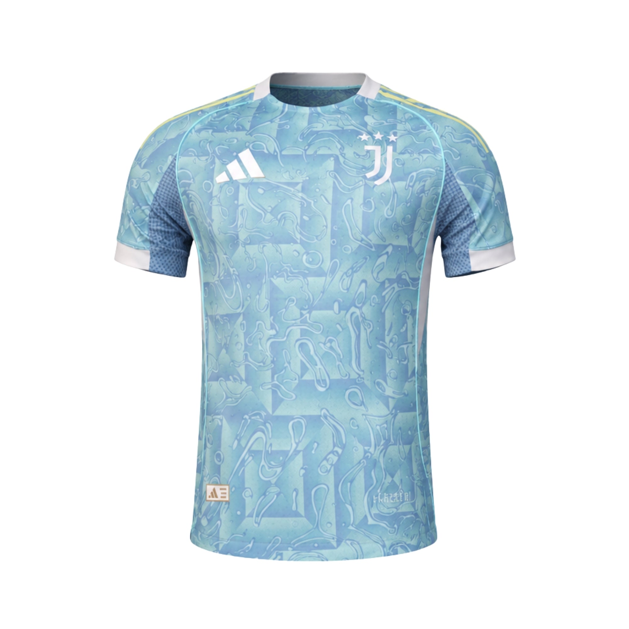 Juventus Away 25/26 - Player Version
