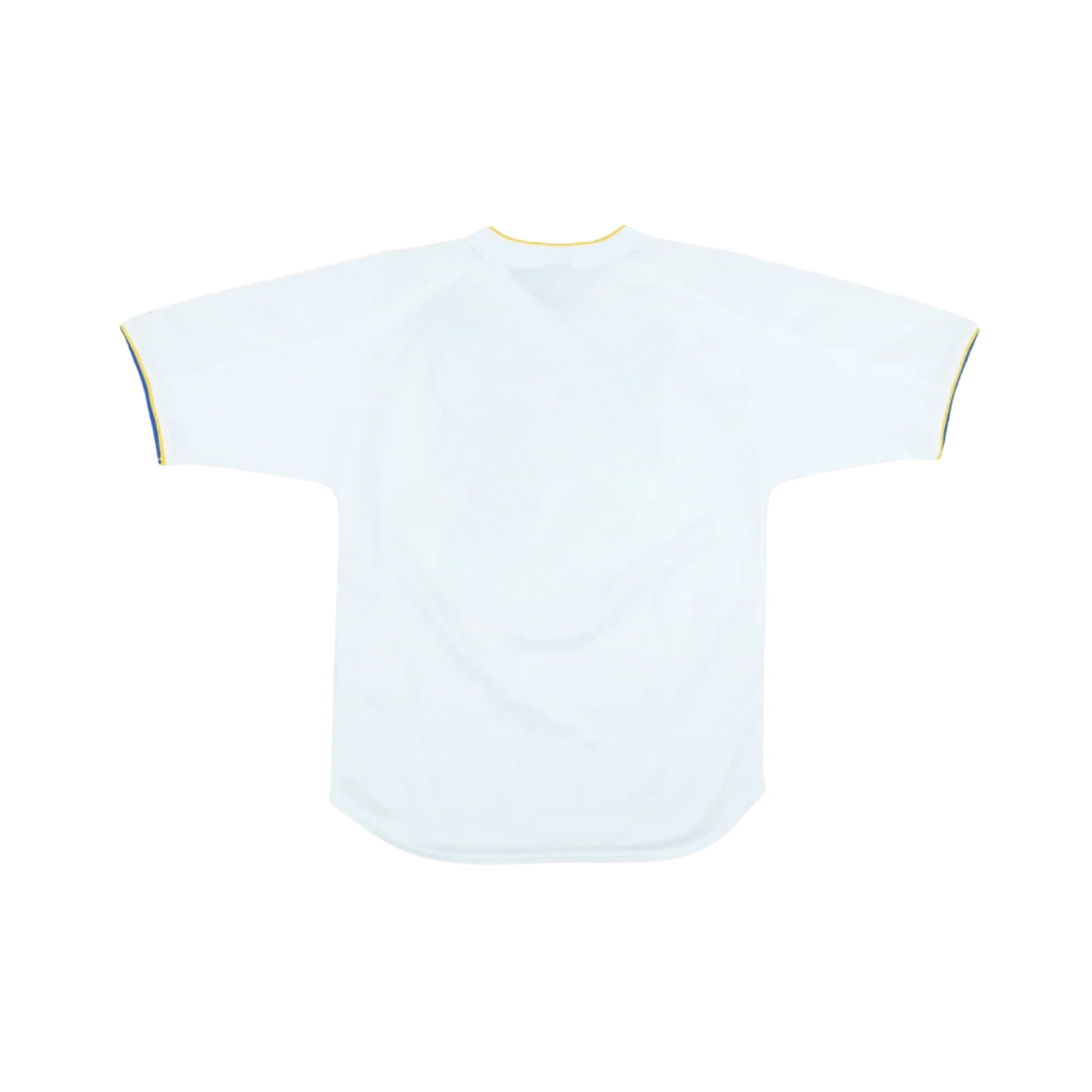 Leeds United Domicile 00/01 - Vue de dos