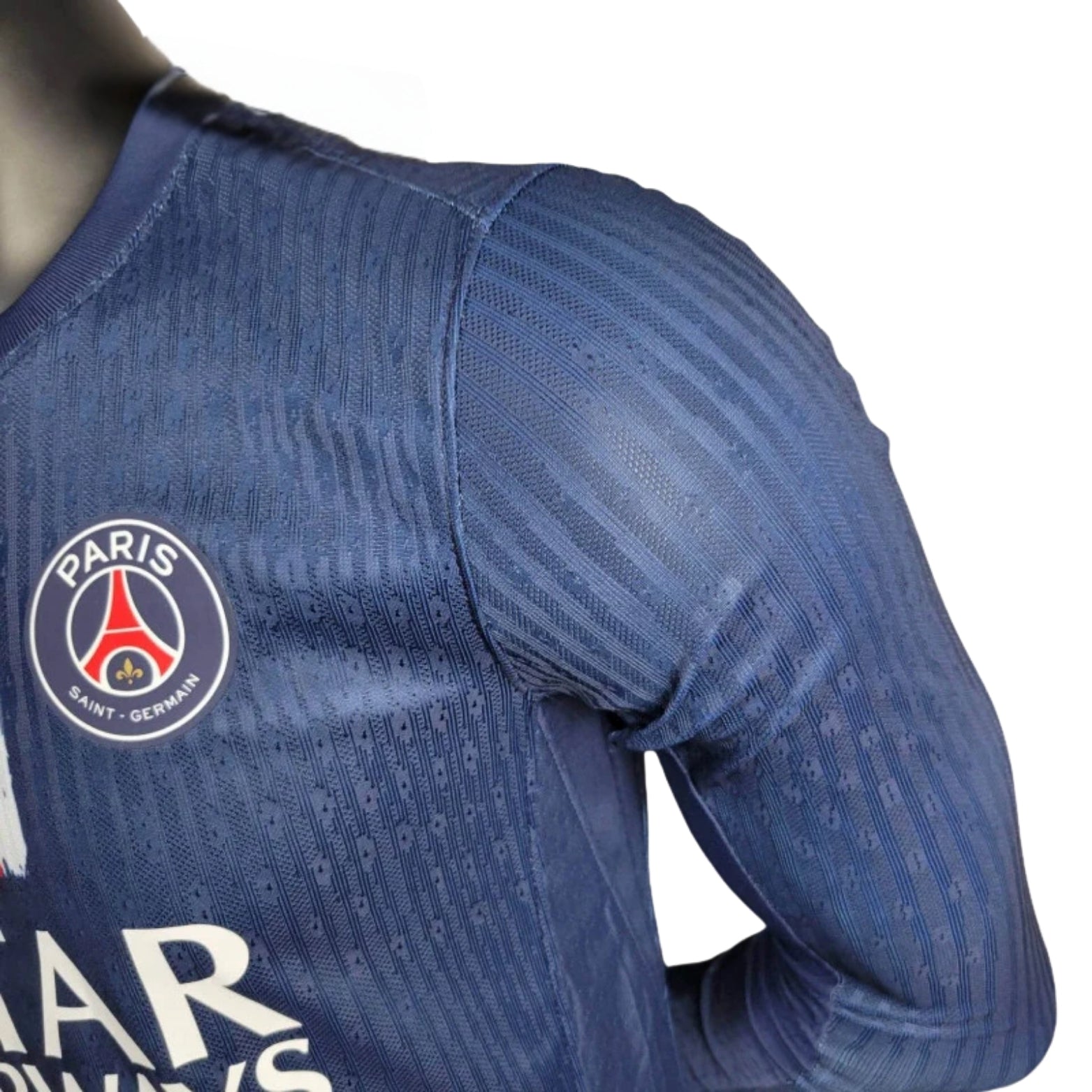 PSG Domicile 24/25 - Manches Longues - Packaging