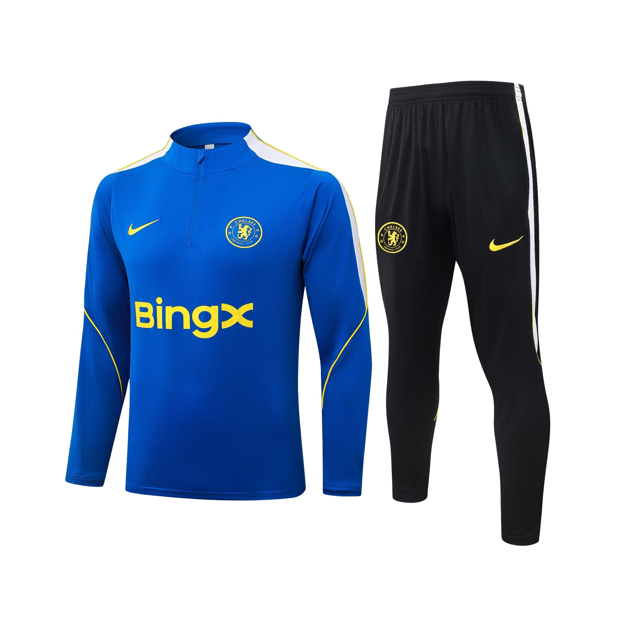 Chelsea 26/27 - Survêtement - 1/2 Zip