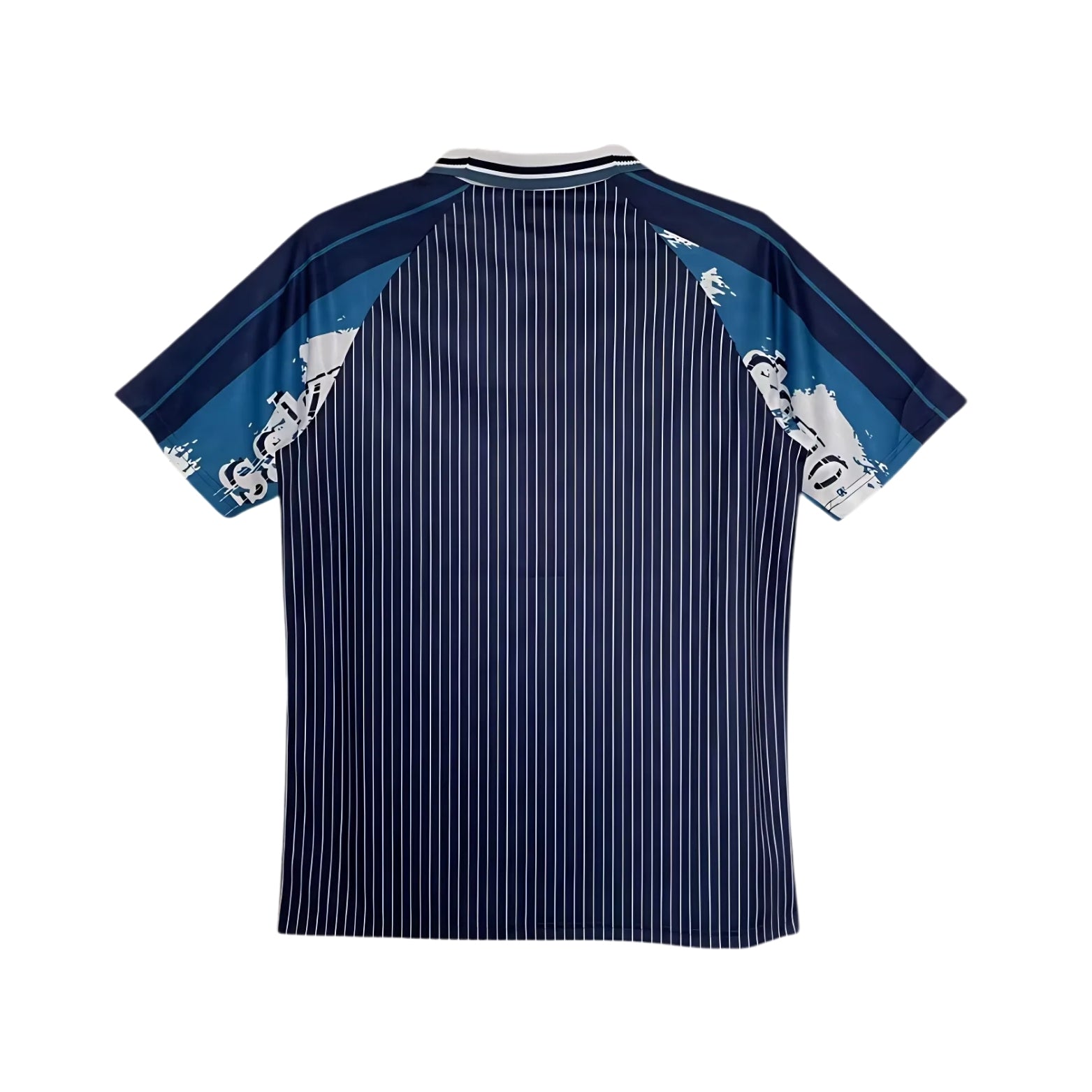 Lazio Extérieur 96/97 - Vue de dos