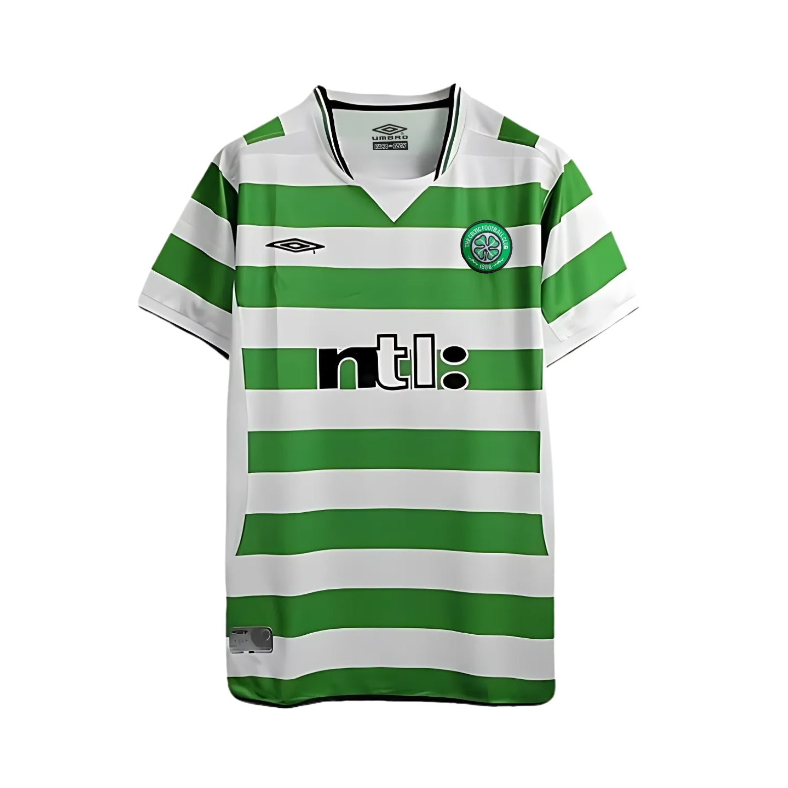 Celtic Domicile 01/02 - Vue de face
