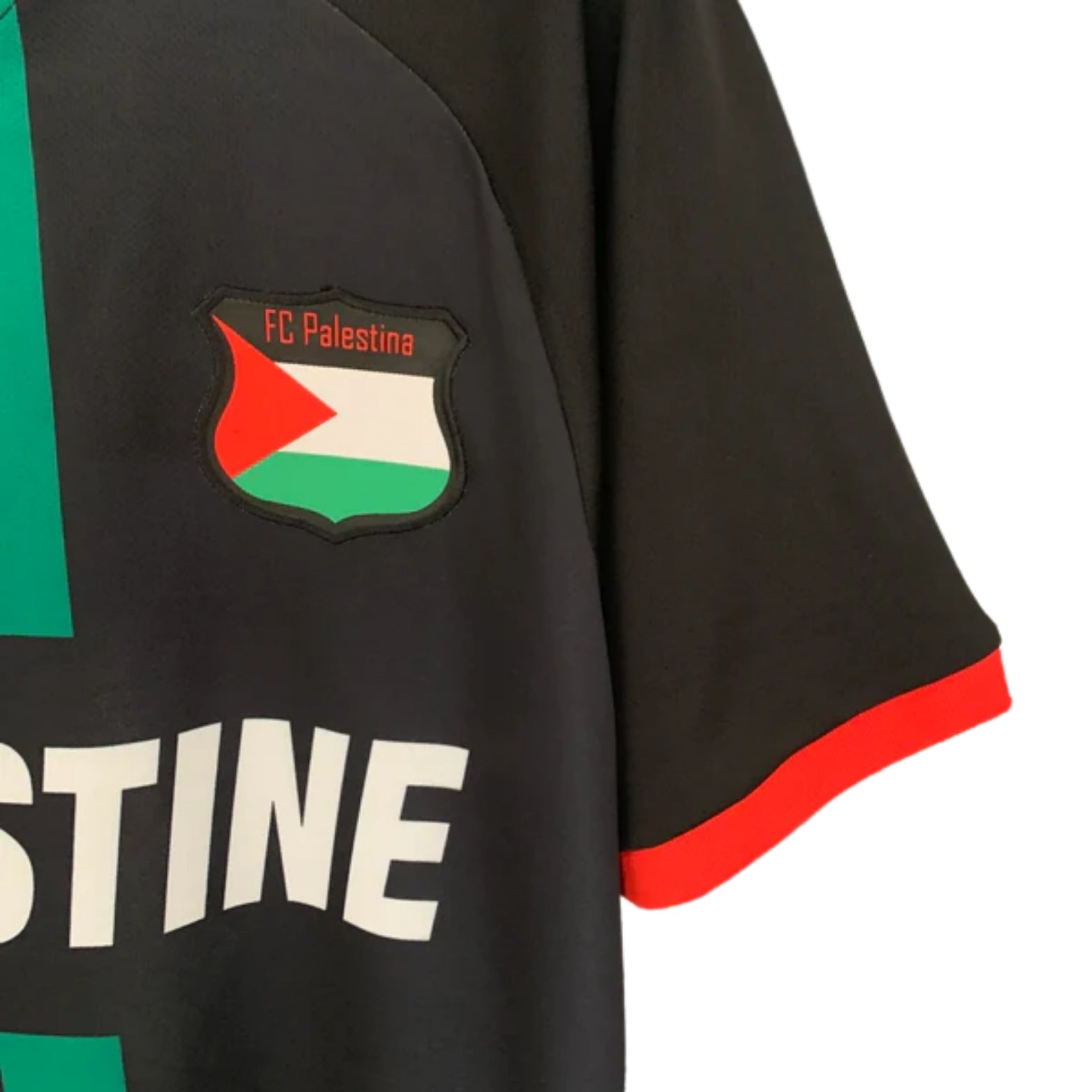 FC Palestina Trosième 23/24 - Détail