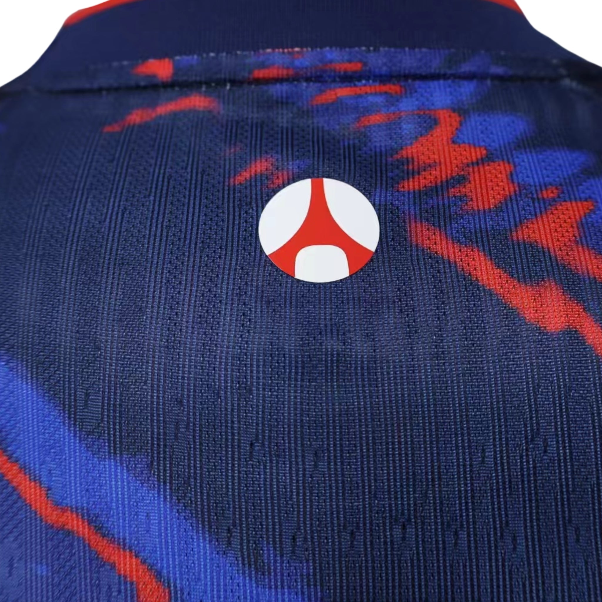PSG Édition Spéciale 25/26 - Version Joueur - Bleu et Rouge