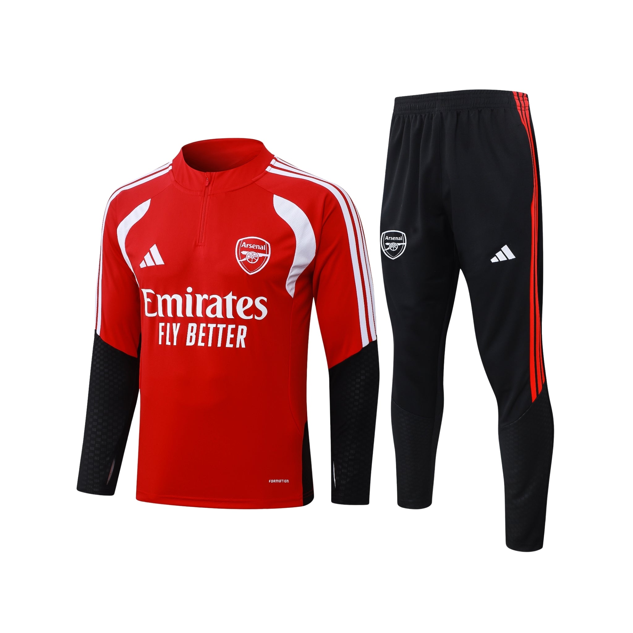 Arsenal 26/27 - Survêtement - 1/2 Zip