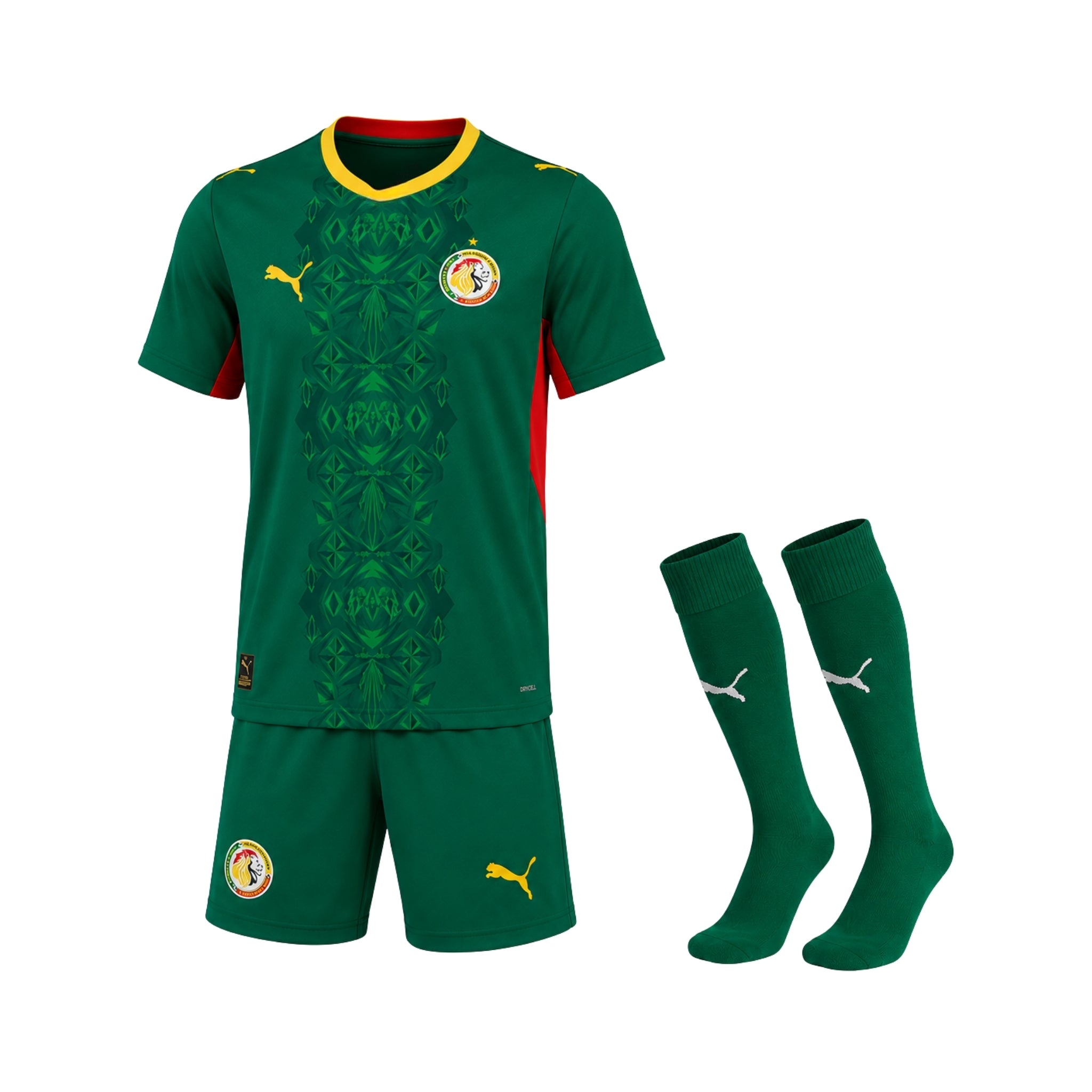 Senegal - Away Kit 26/27 - World Cup 2026
