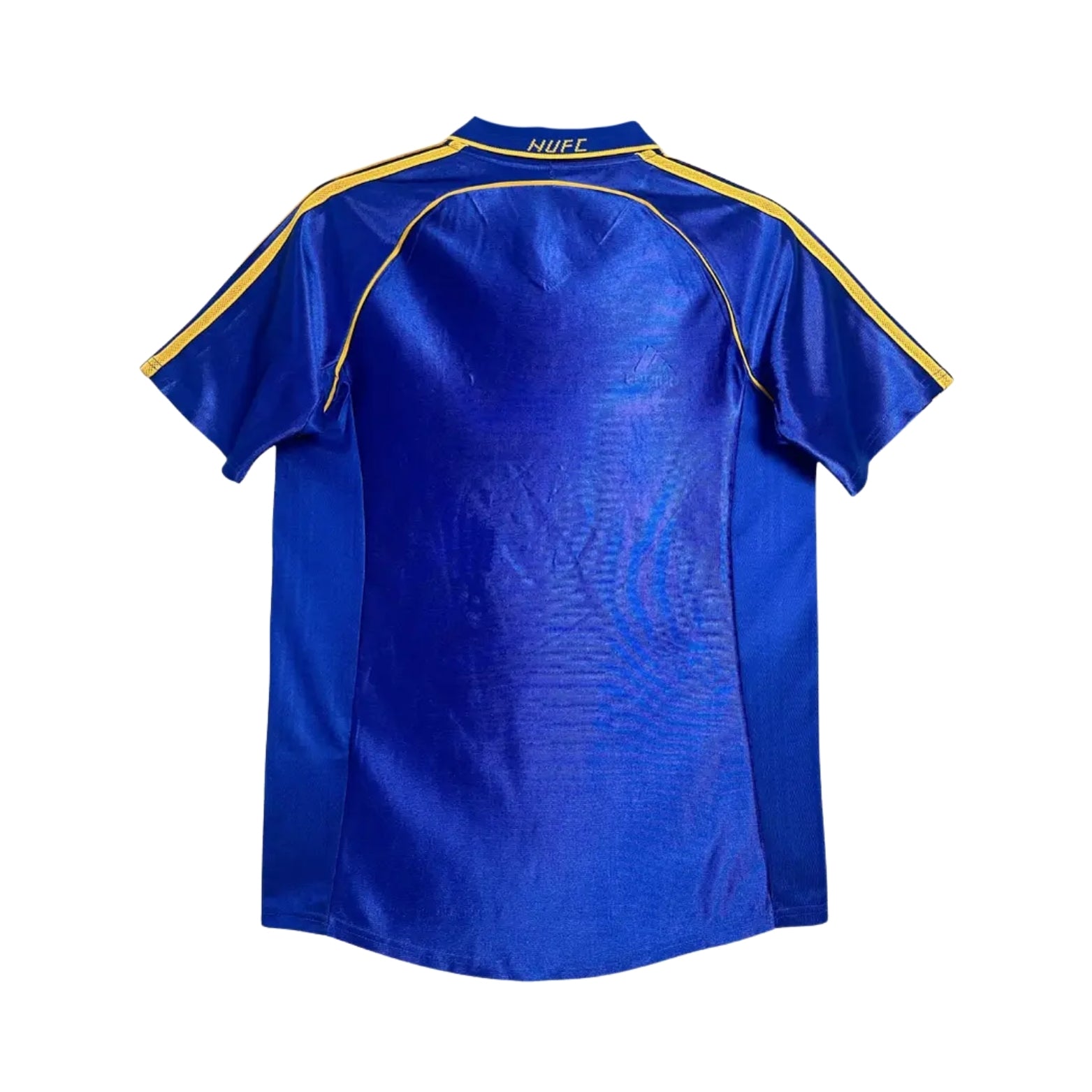 Newcastle United Extérieur 98/99 - Vue de dos