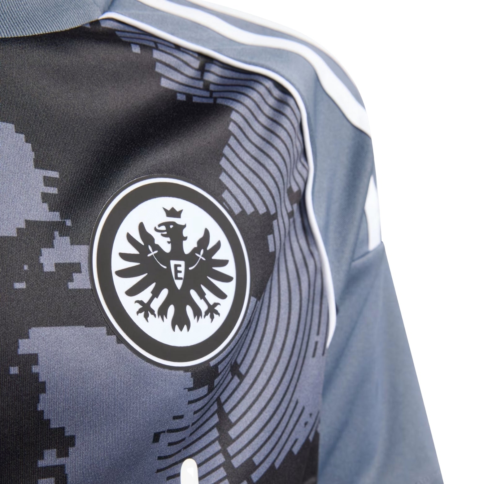 Eintracht Frankfurt Troisième 25/26 - Détail