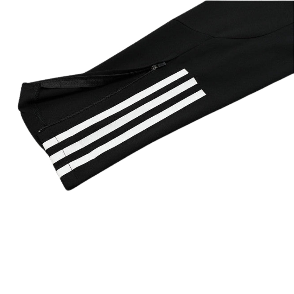 Olympique Lyonnais - Survêtement - 1/2 Zip - Détail