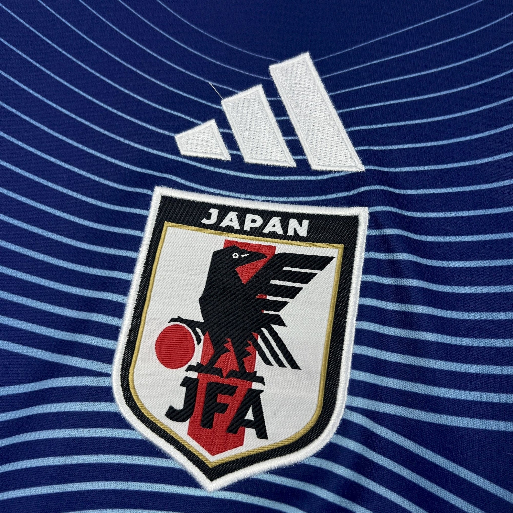 Japon Domicile 26/27 - Coupe du Monde 2026 - Version Féminine
