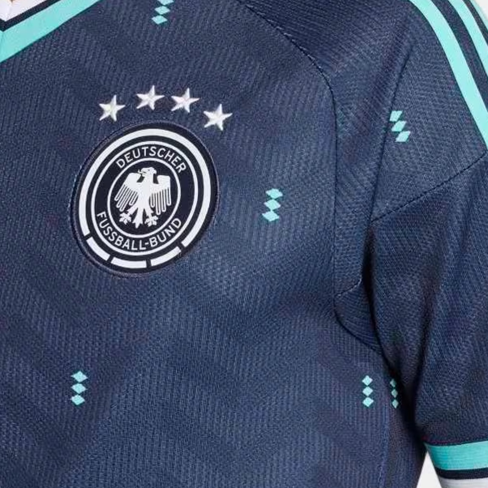 Germany Away 26/27 - 2026 World Cup